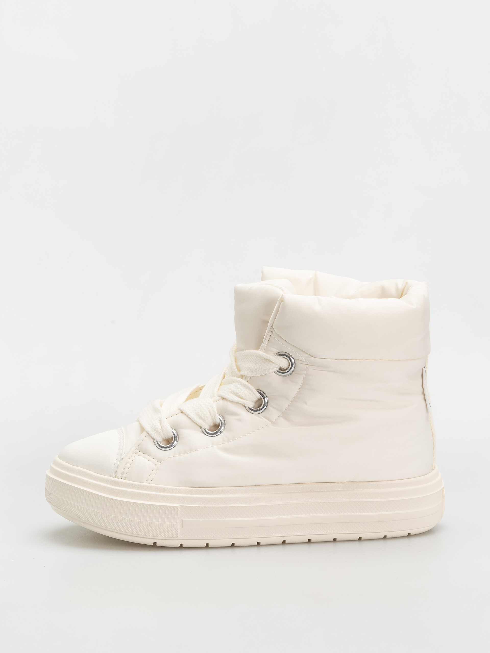 Converse Chuck Taylor All Star Elements Boot Mid Schuhe (egret/egret/black)