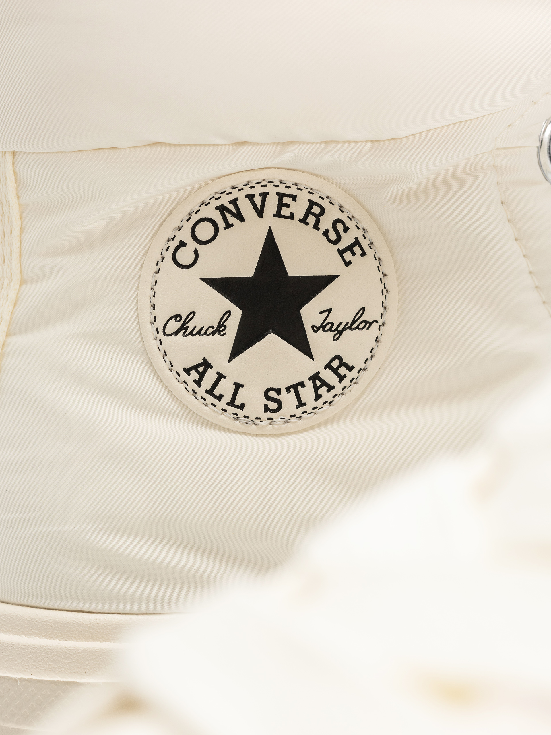 Converse Chuck Taylor All Star Elements Boot Mid Schuhe (egret/egret/black)