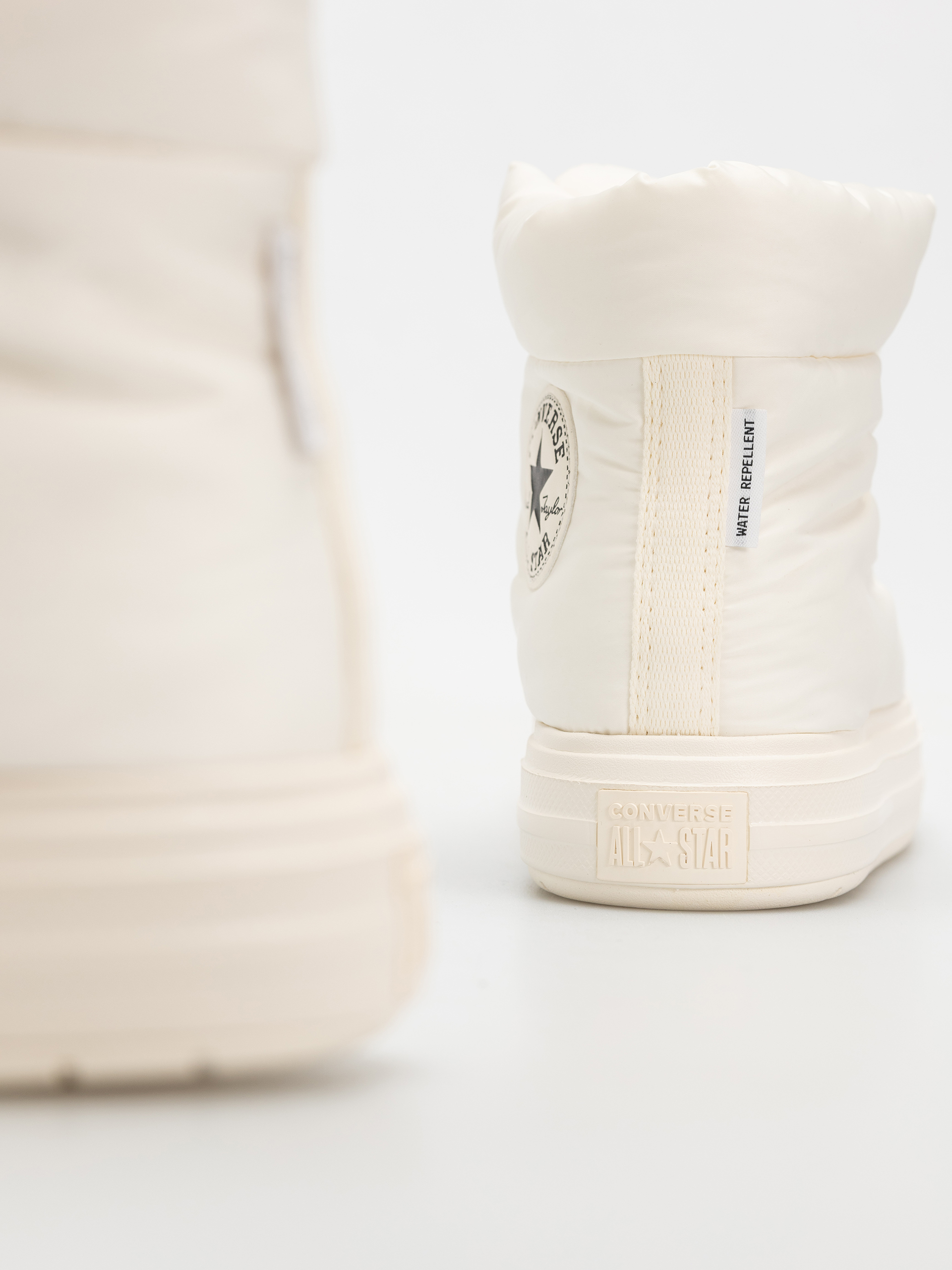 Converse Chuck Taylor All Star Elements Boot Mid Schuhe (egret/egret/black)