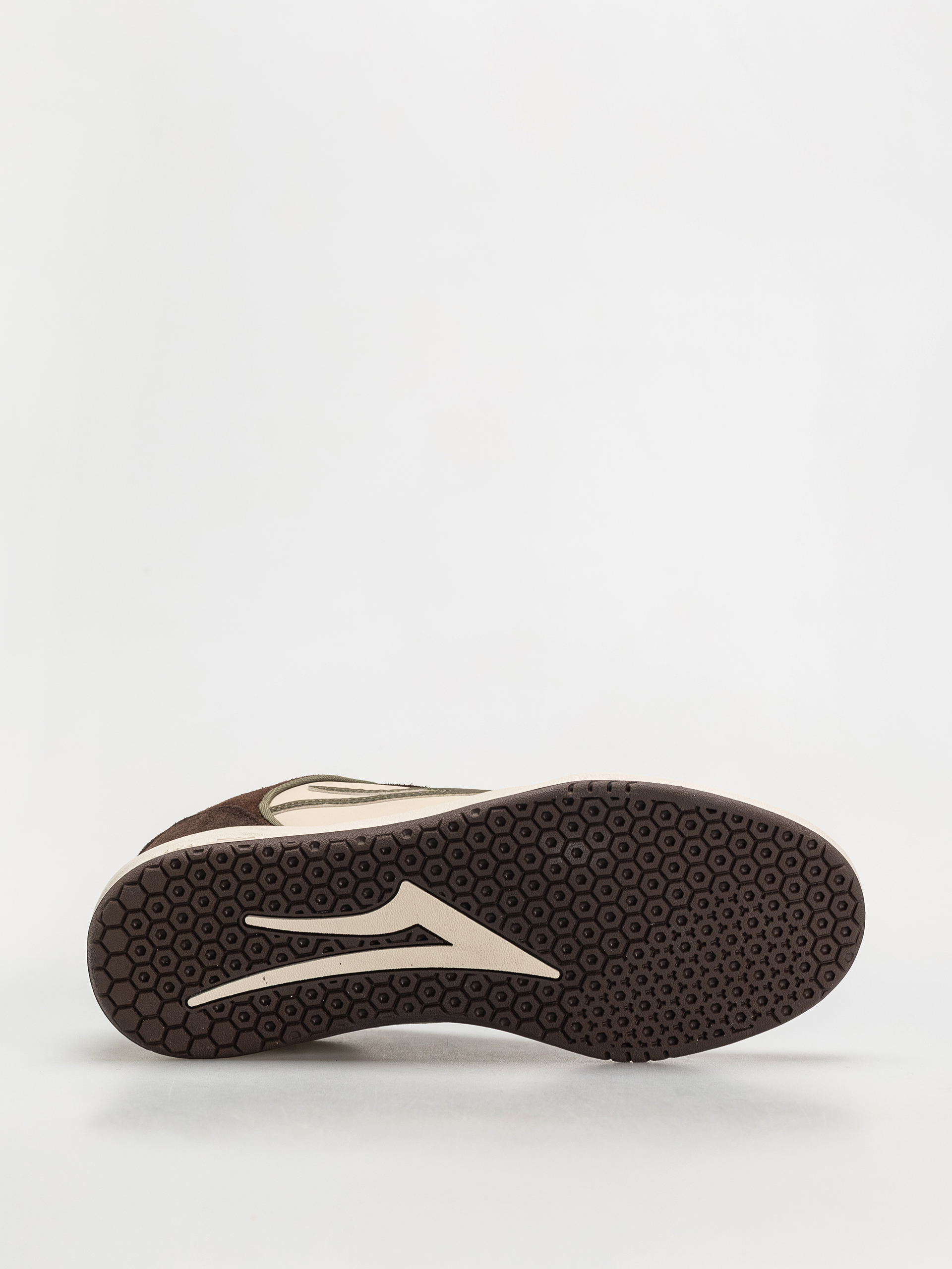 Lakai Telford Low Shoes (chestnut suede birch brown)