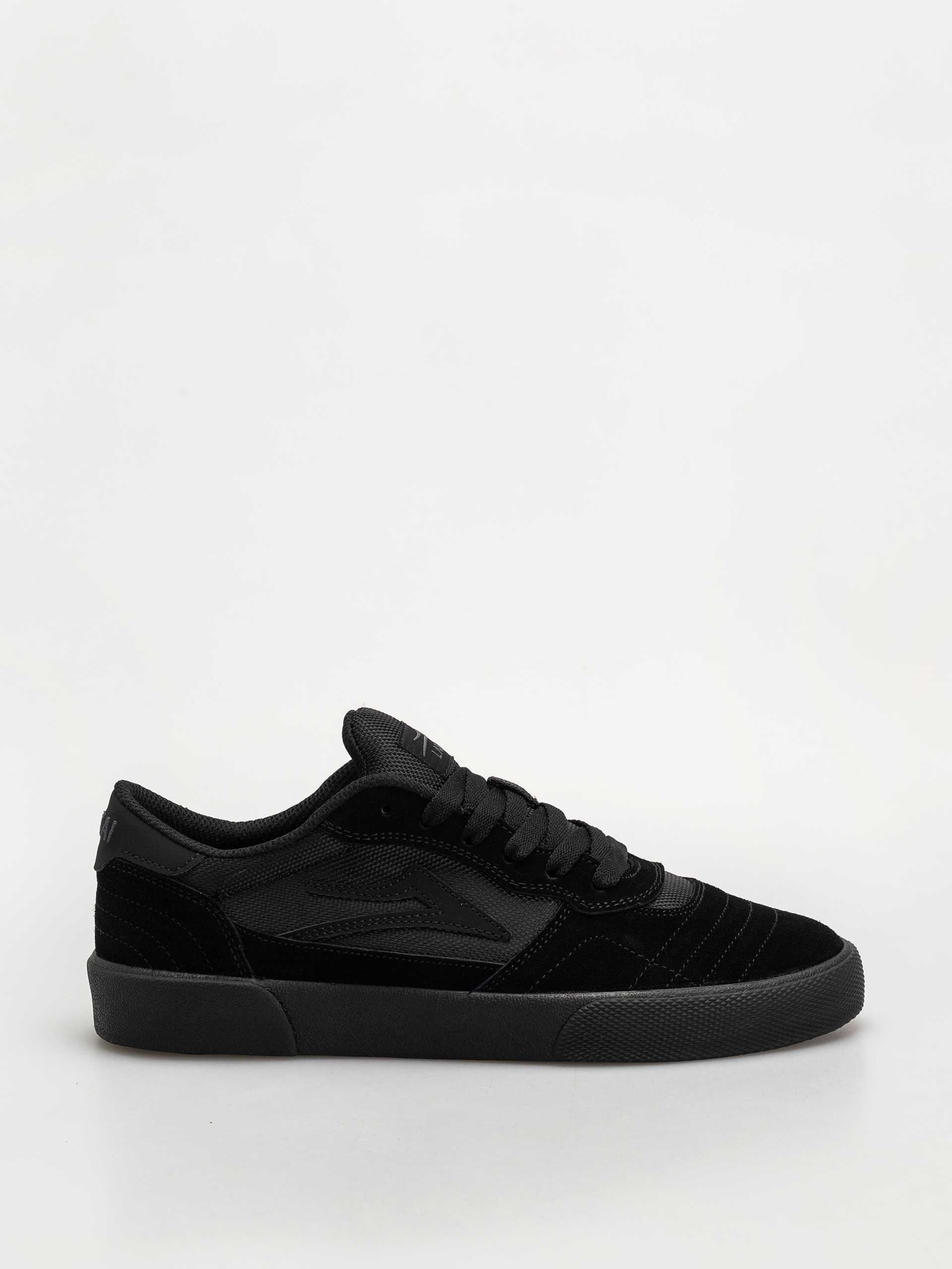 Lakai Cambridge Shoes (black/black suede)
