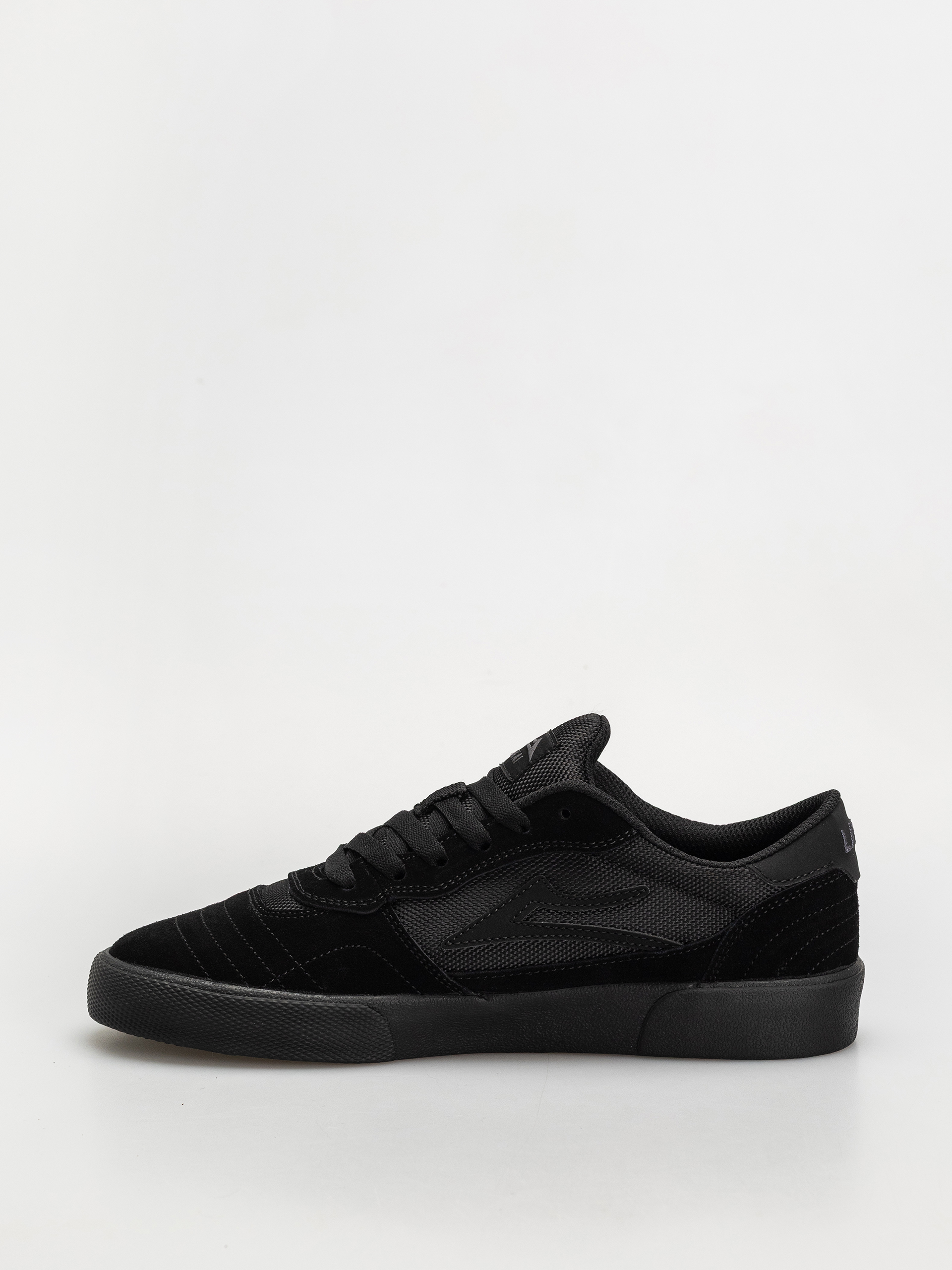 Lakai Cambridge Schuhe (black/black suede)