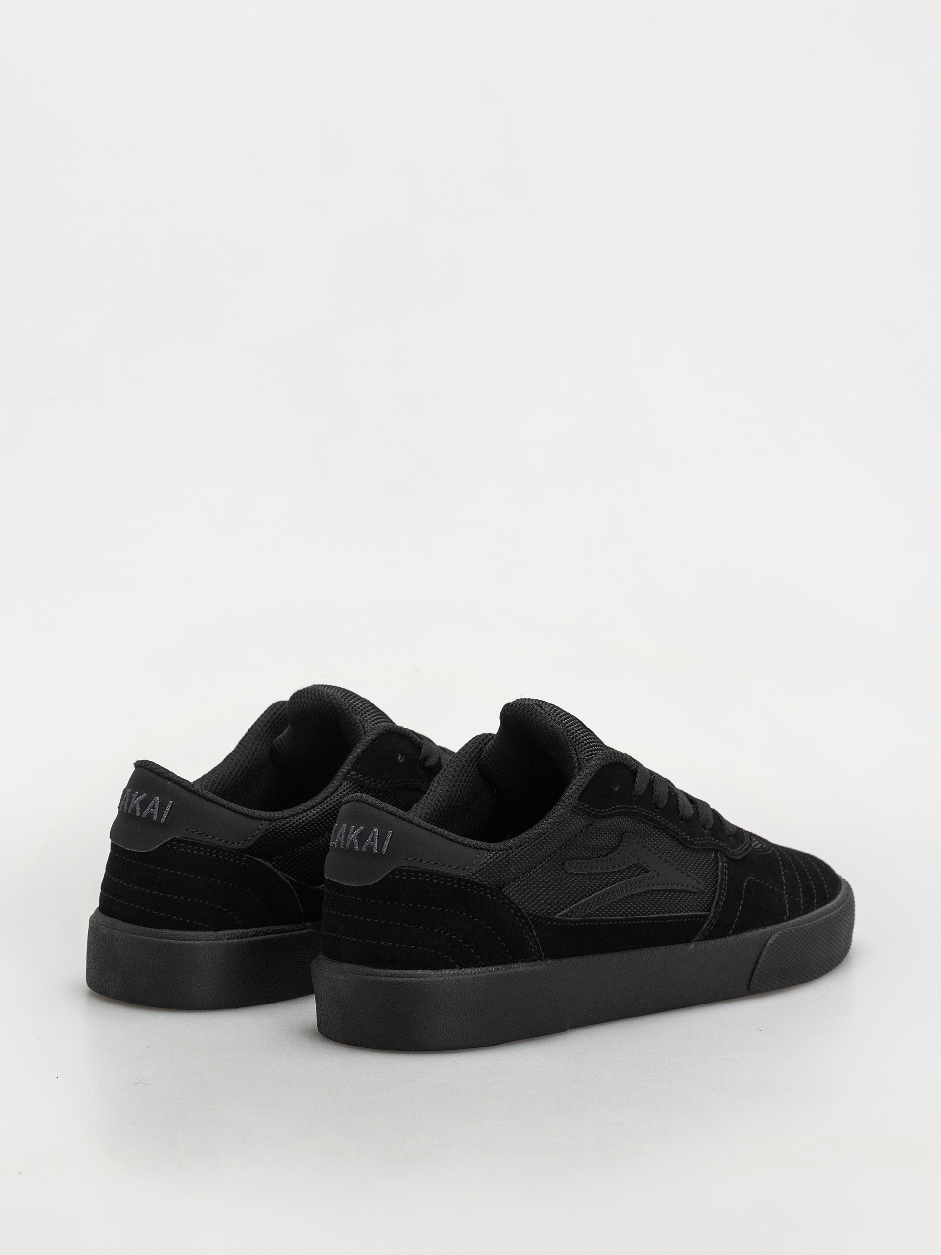 Lakai Cambridge Schuhe (black/black suede)