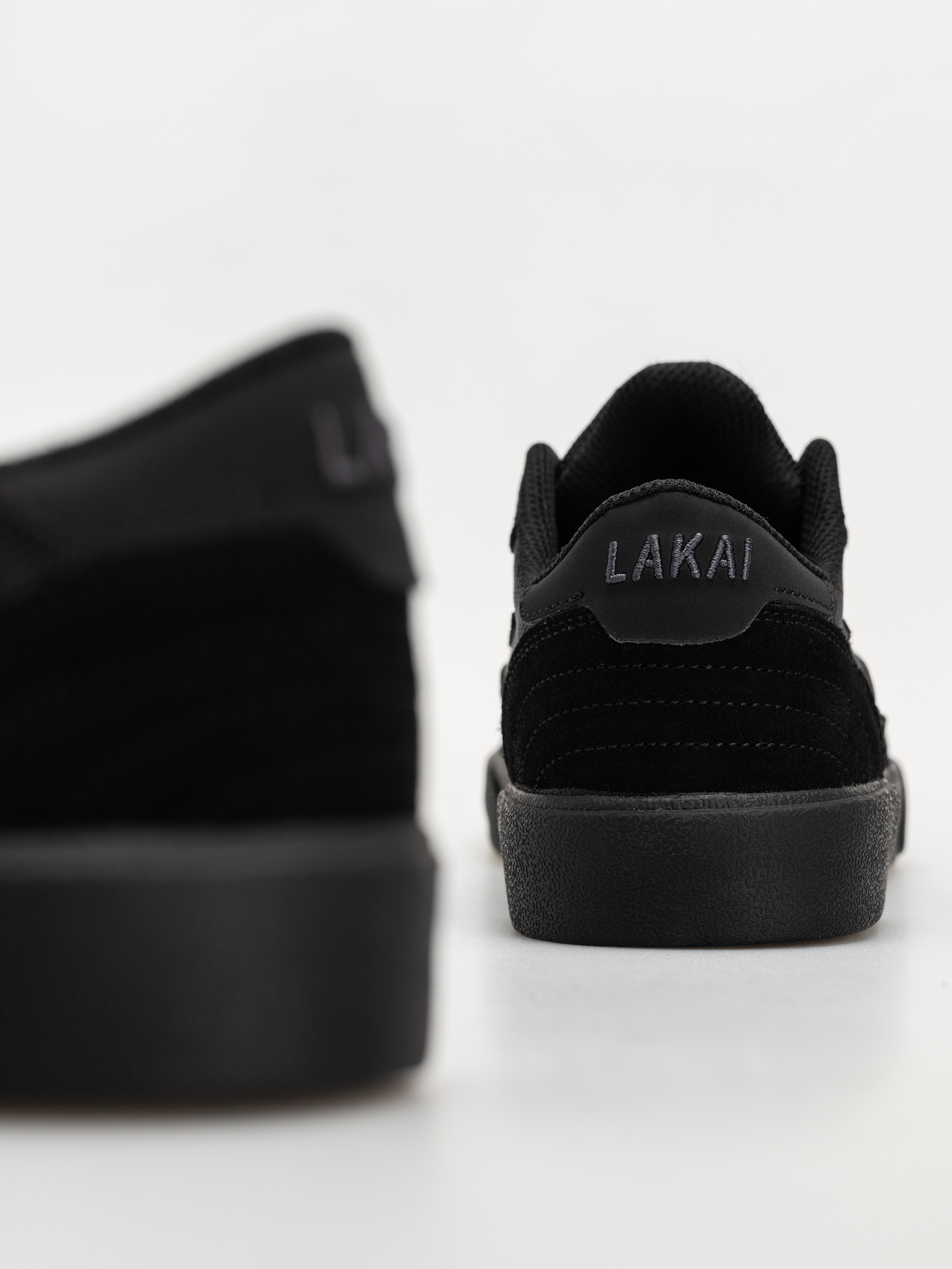 Lakai Cambridge Schuhe (black/black suede)