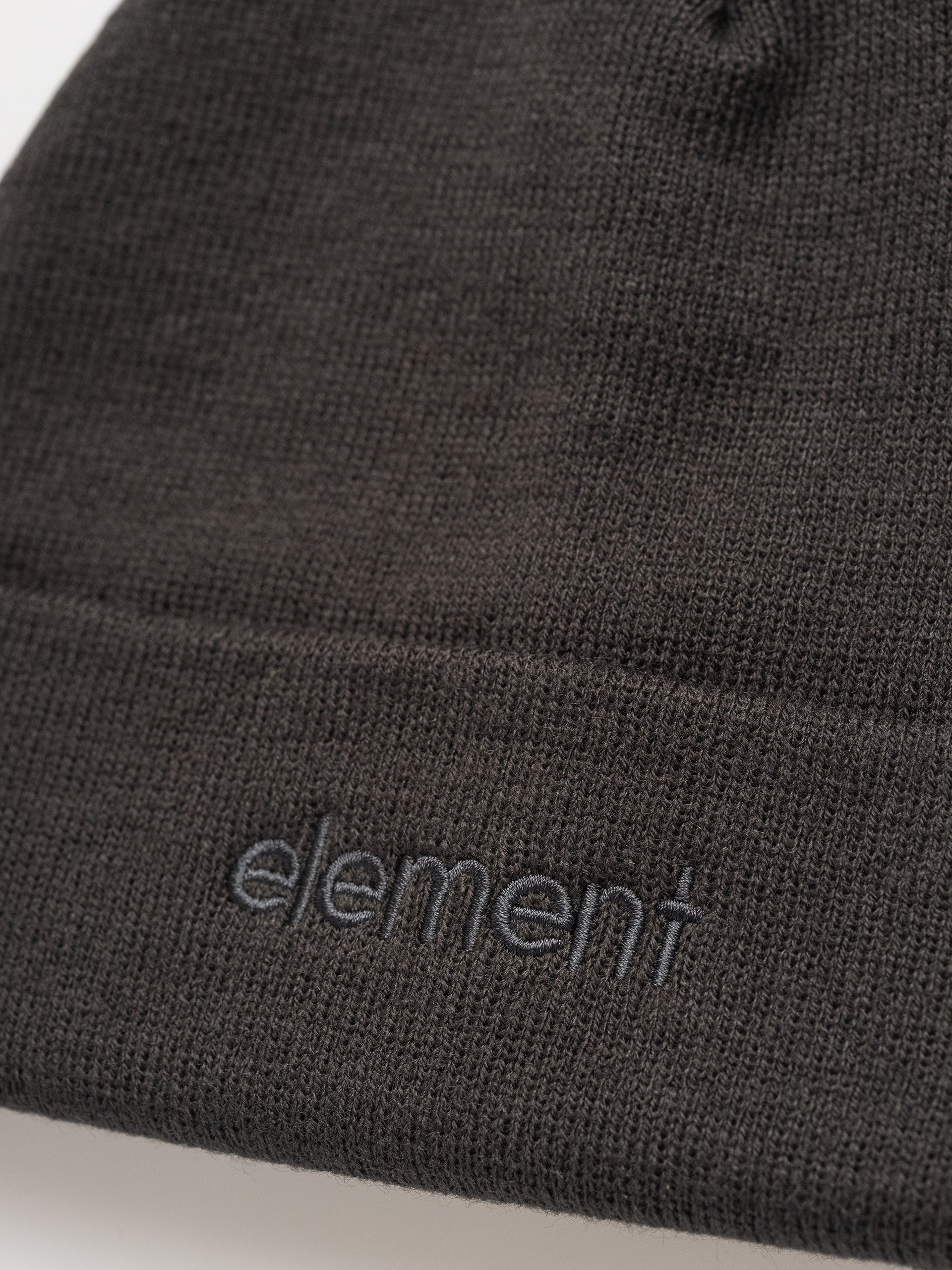 Element Mid Lowcase Mütze (off black)