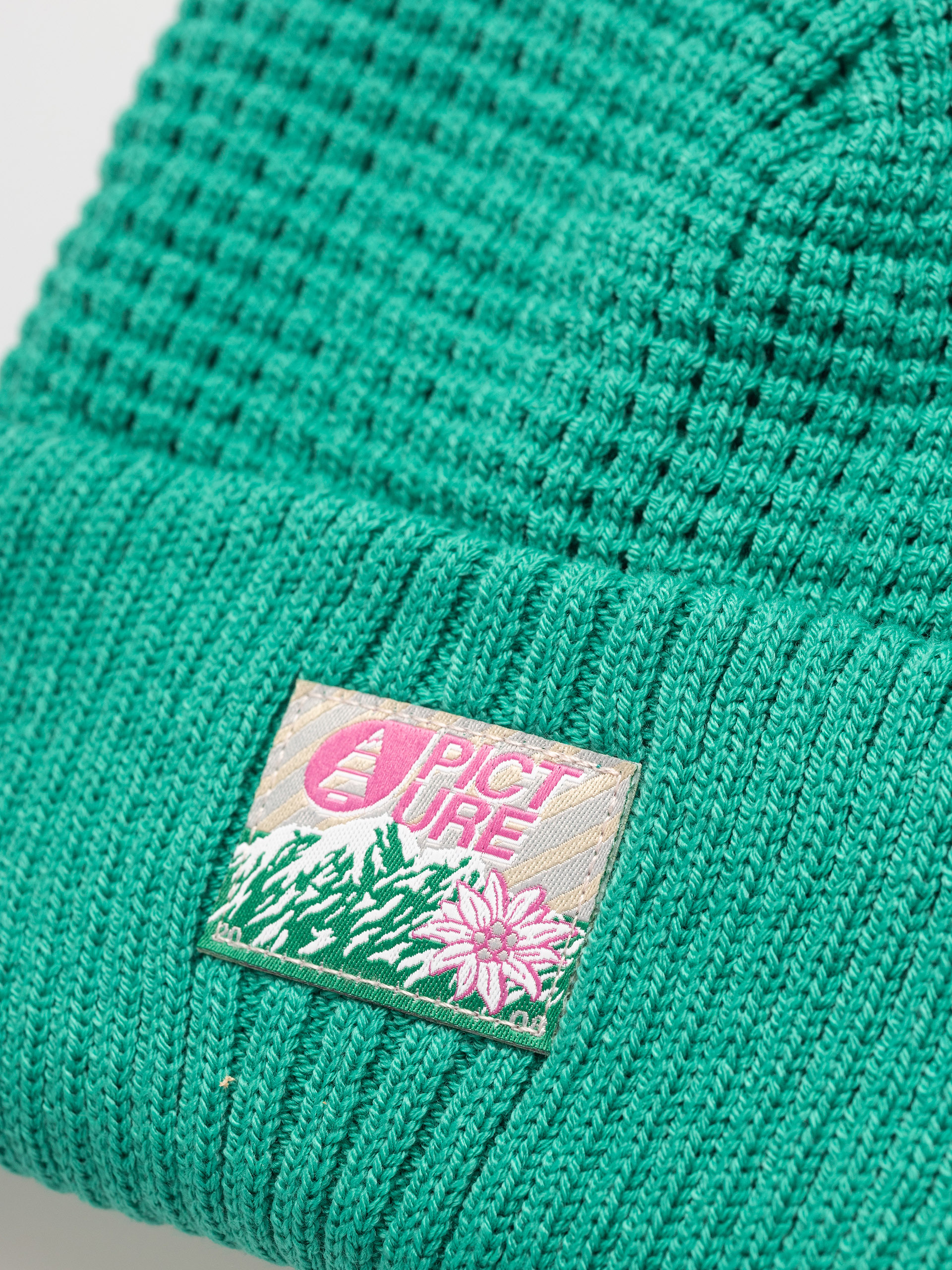 Picture Kuldo Mütze (emerald)