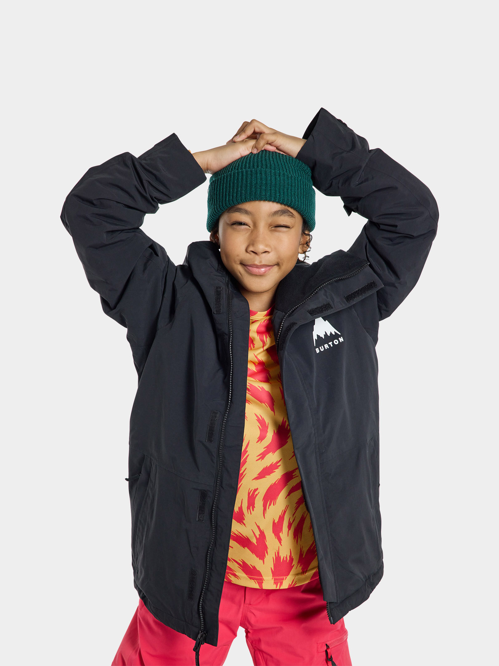 Burton Snowboard Jacke Skimmer 2L JR