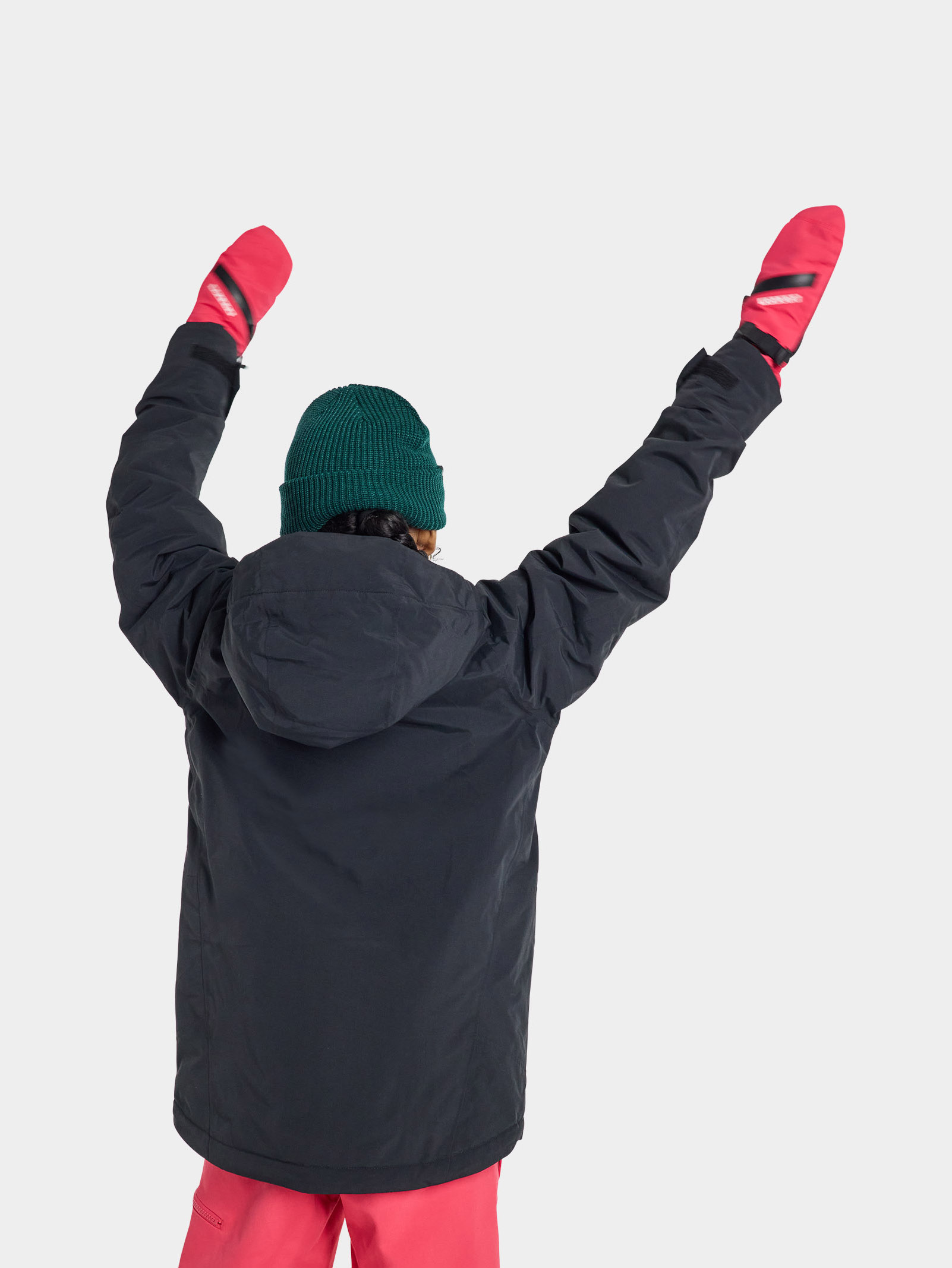 Burton Snowboard Jacke Skimmer 2L JR (true black)