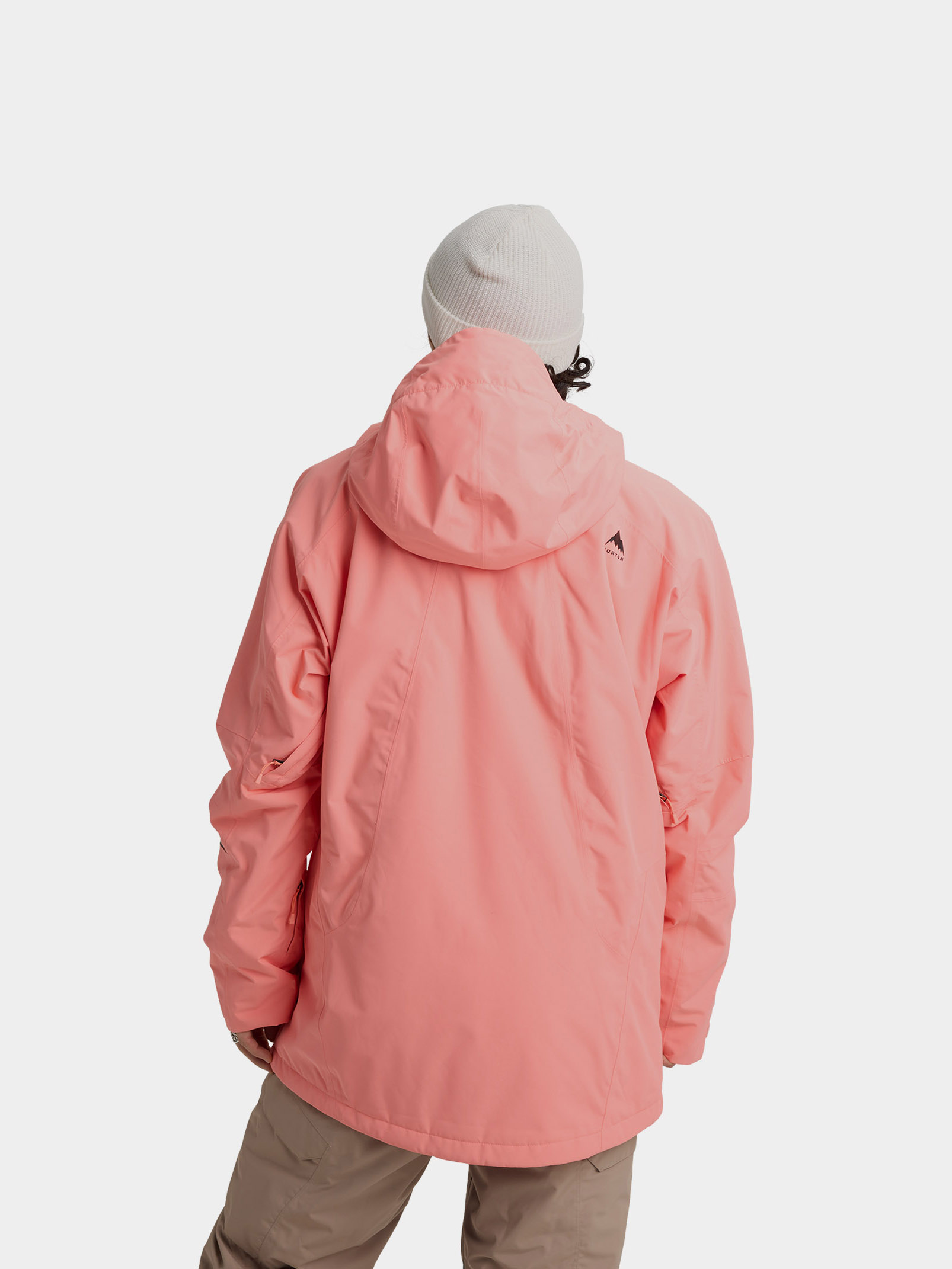 Burton Snowboard jacket Reserve 2L Insulated - orange (sunrise coral)