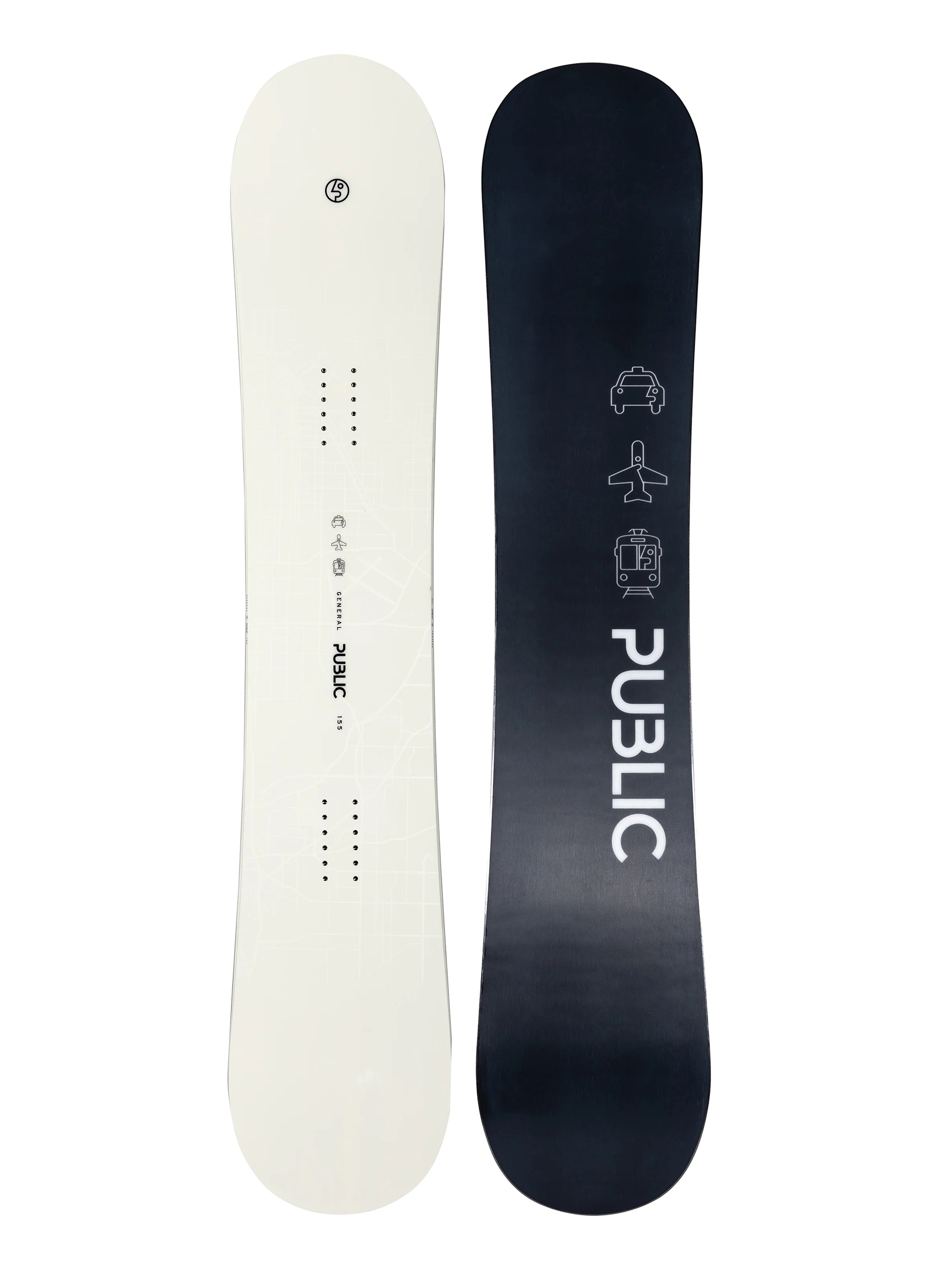 Public Snowboard General