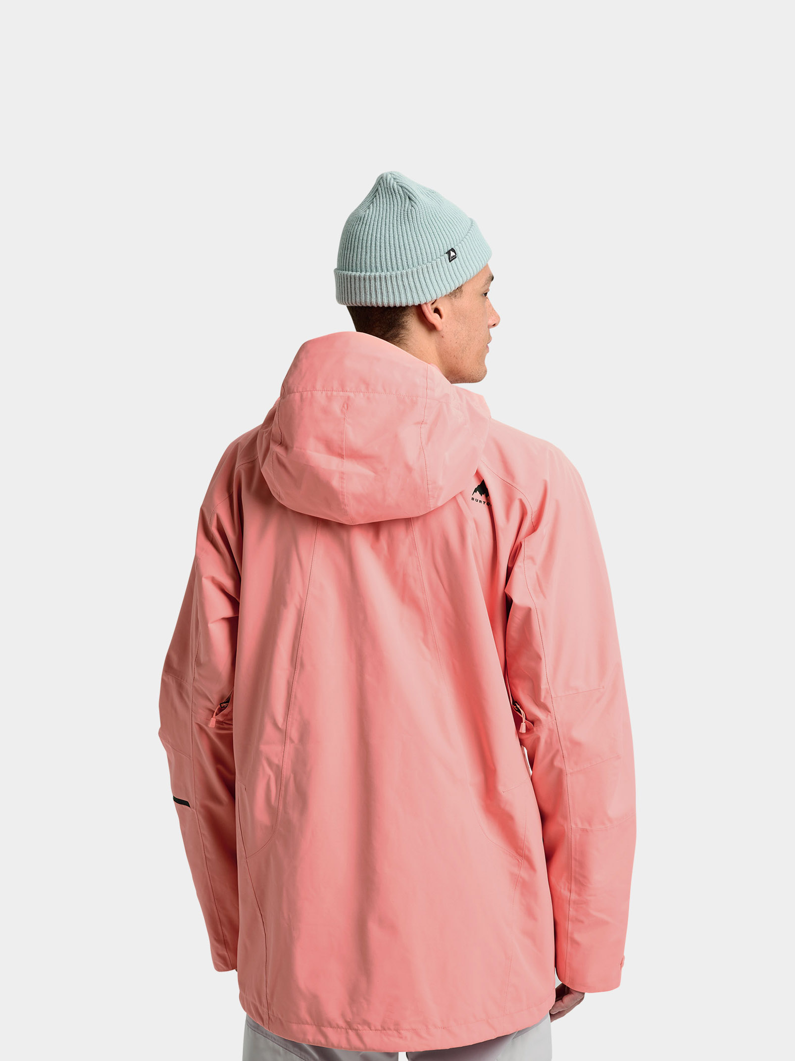 Herren Burton Snowboard Jacke Reserve 2L (sunrise coral)