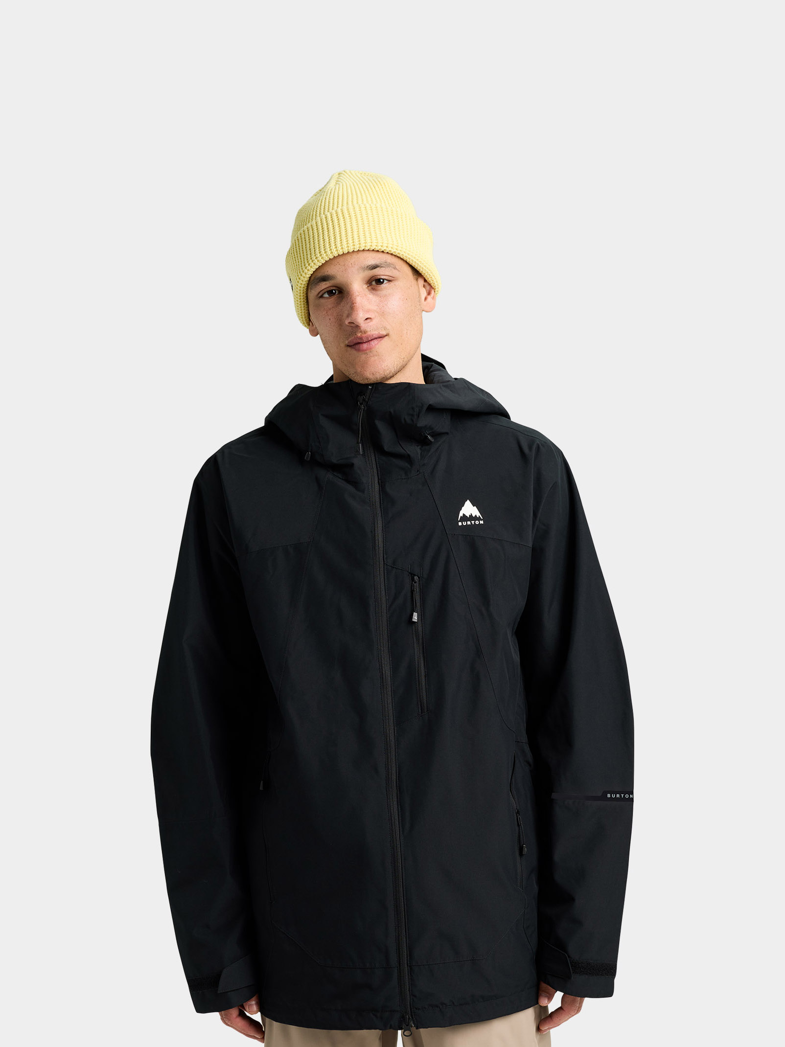 Burton Snowboard jacket Reserve 2L (true black)