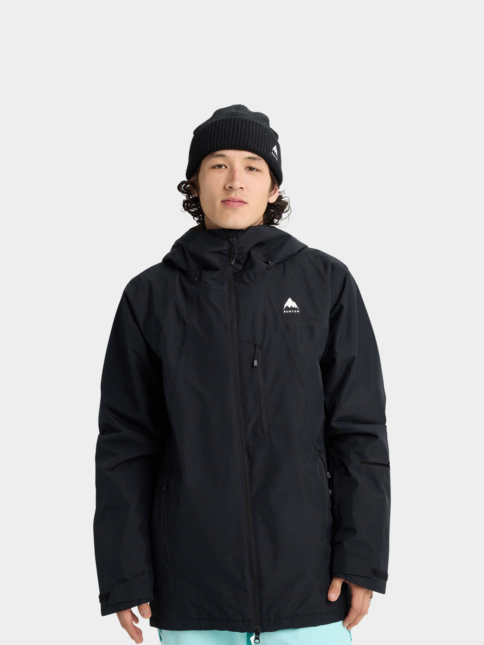 Burton Snowboard jacket Reserve 2L Insulated - black (true black)