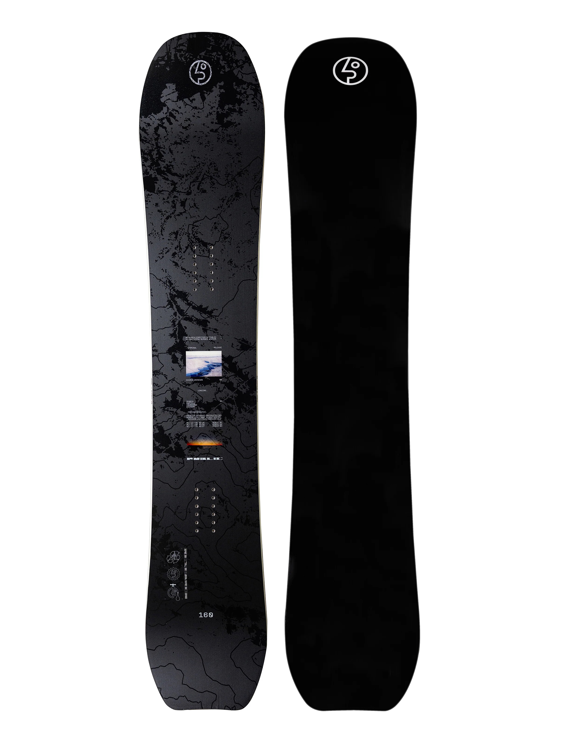 Public Snowboard Research