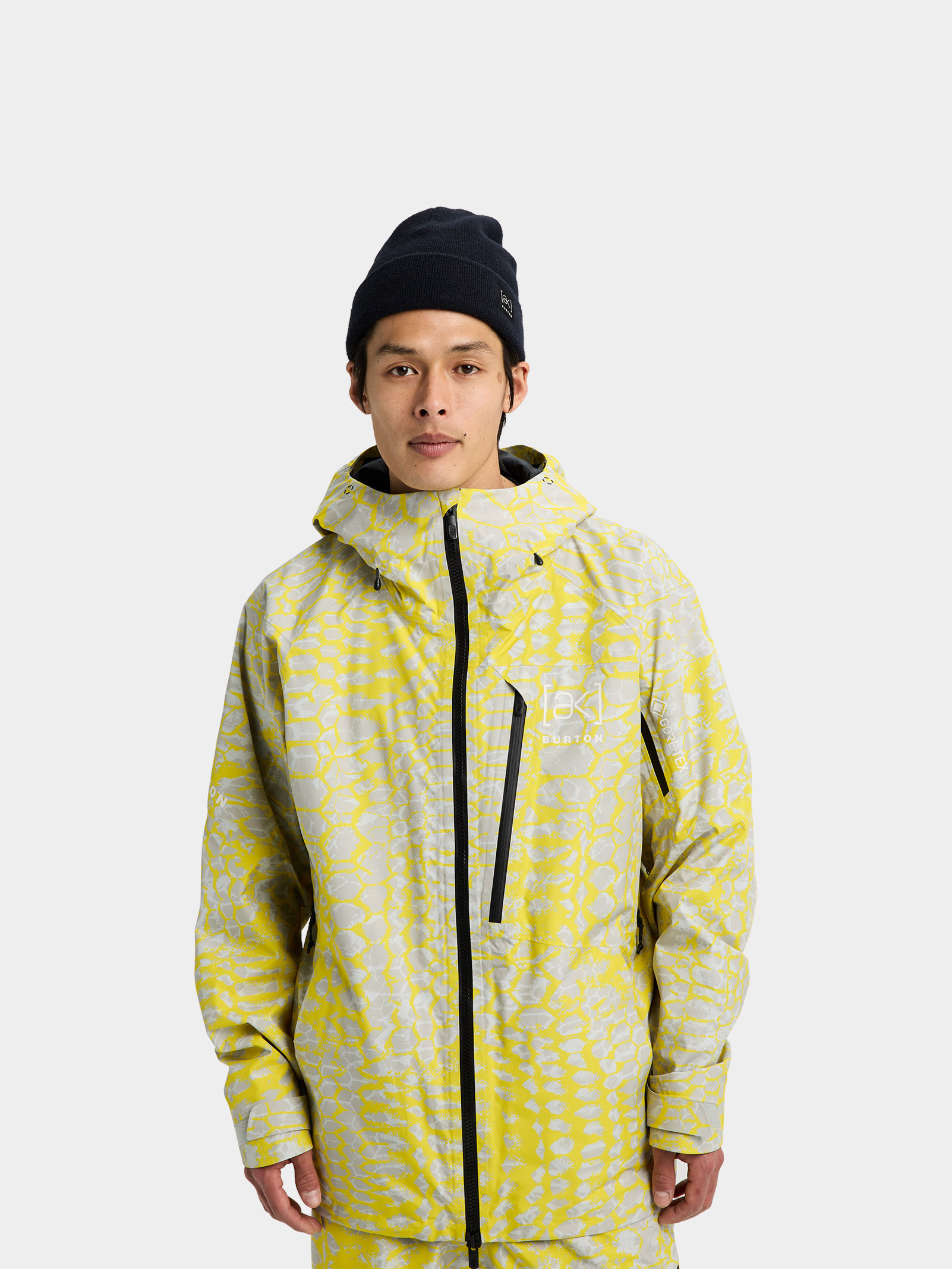 Burton Snowboard Jacke Ak Gore Tex Cyclic 2L (atomic shatter)