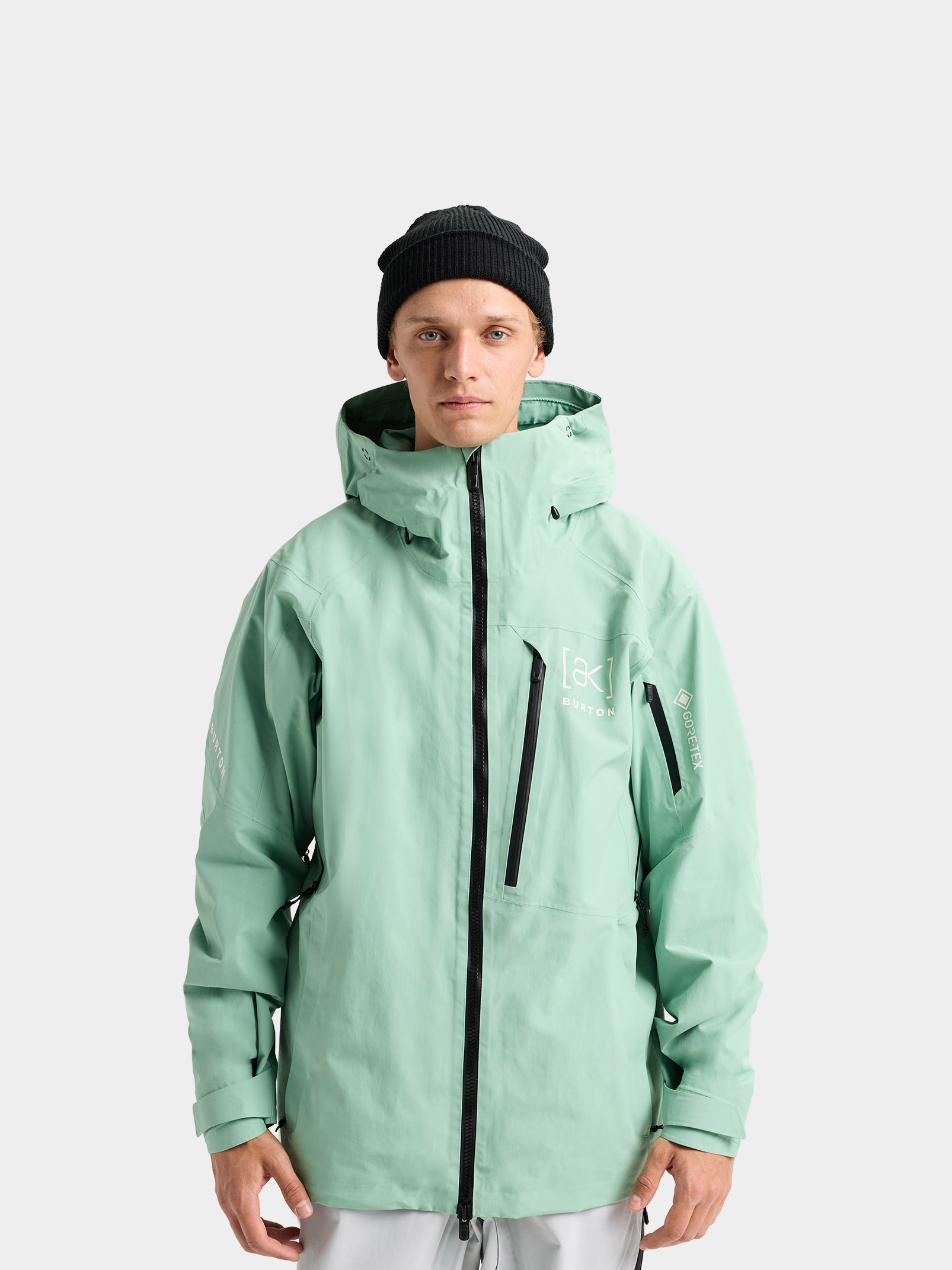 Burton Snowboard jacket Ak Gore Tex Cyclic 2L (soft sage)