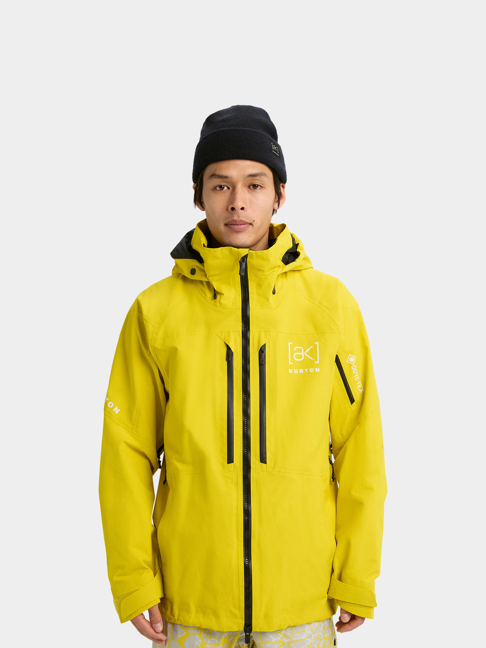 Burton Snowboard jacket Ak Gore Tex Swash 2L (atomic yellow)