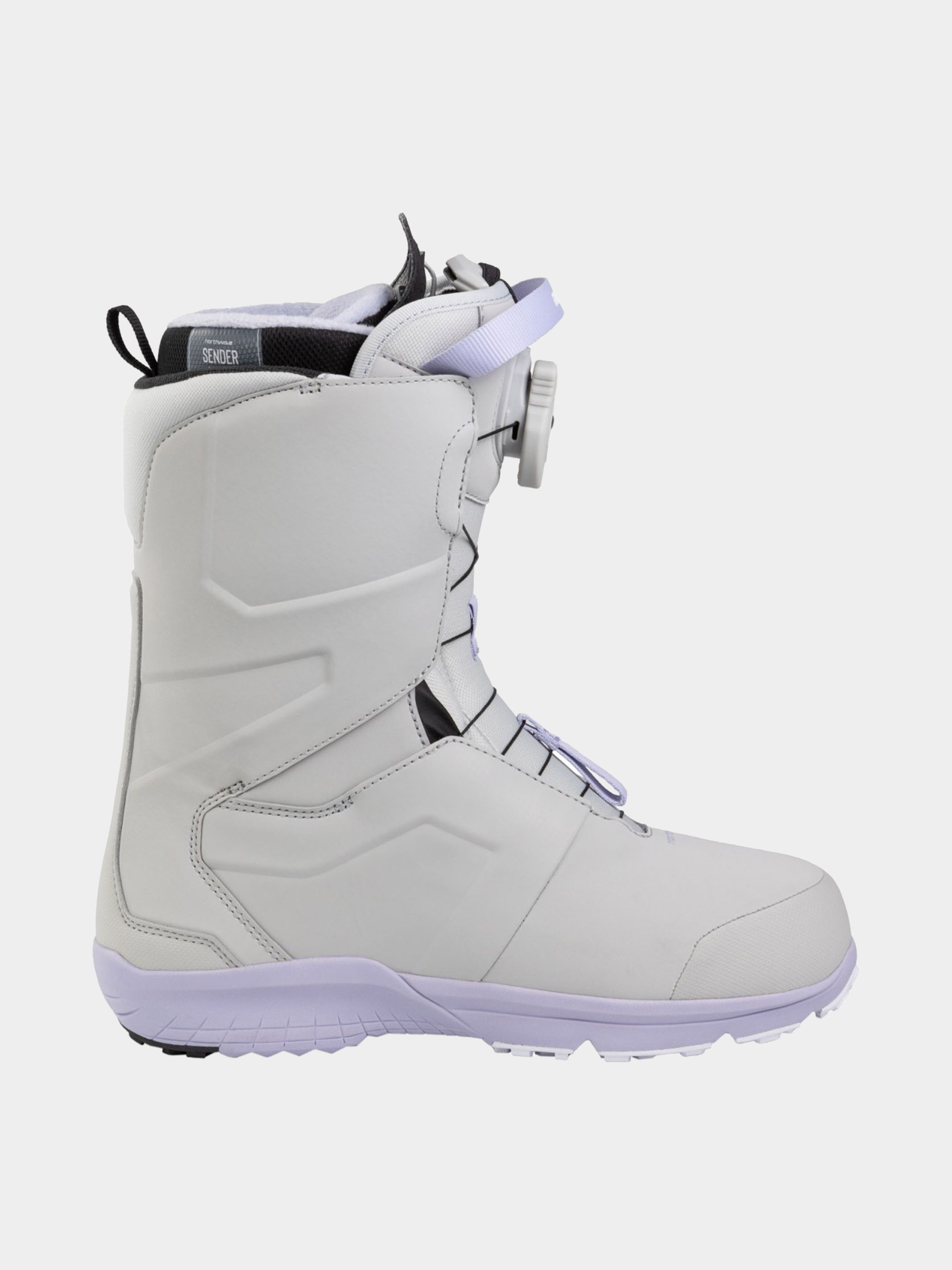 Womens Northwave Snowboard boots Grace 2 Spin (white)