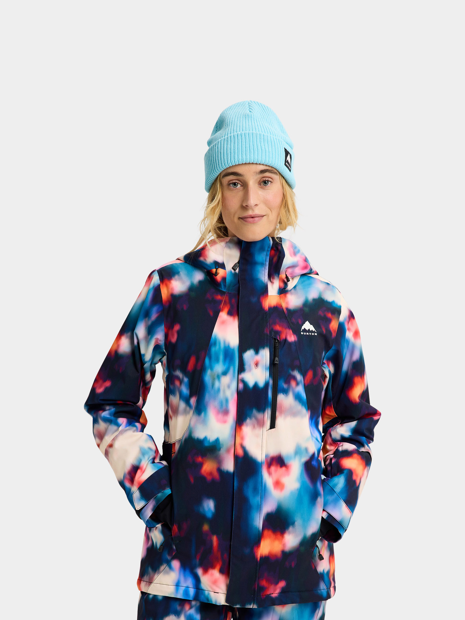 burton flower snowboard Girls Sweetart Pant S The Burton Blossom Snowboard 2026 is an all Burton Stylus Snowboard - Women's