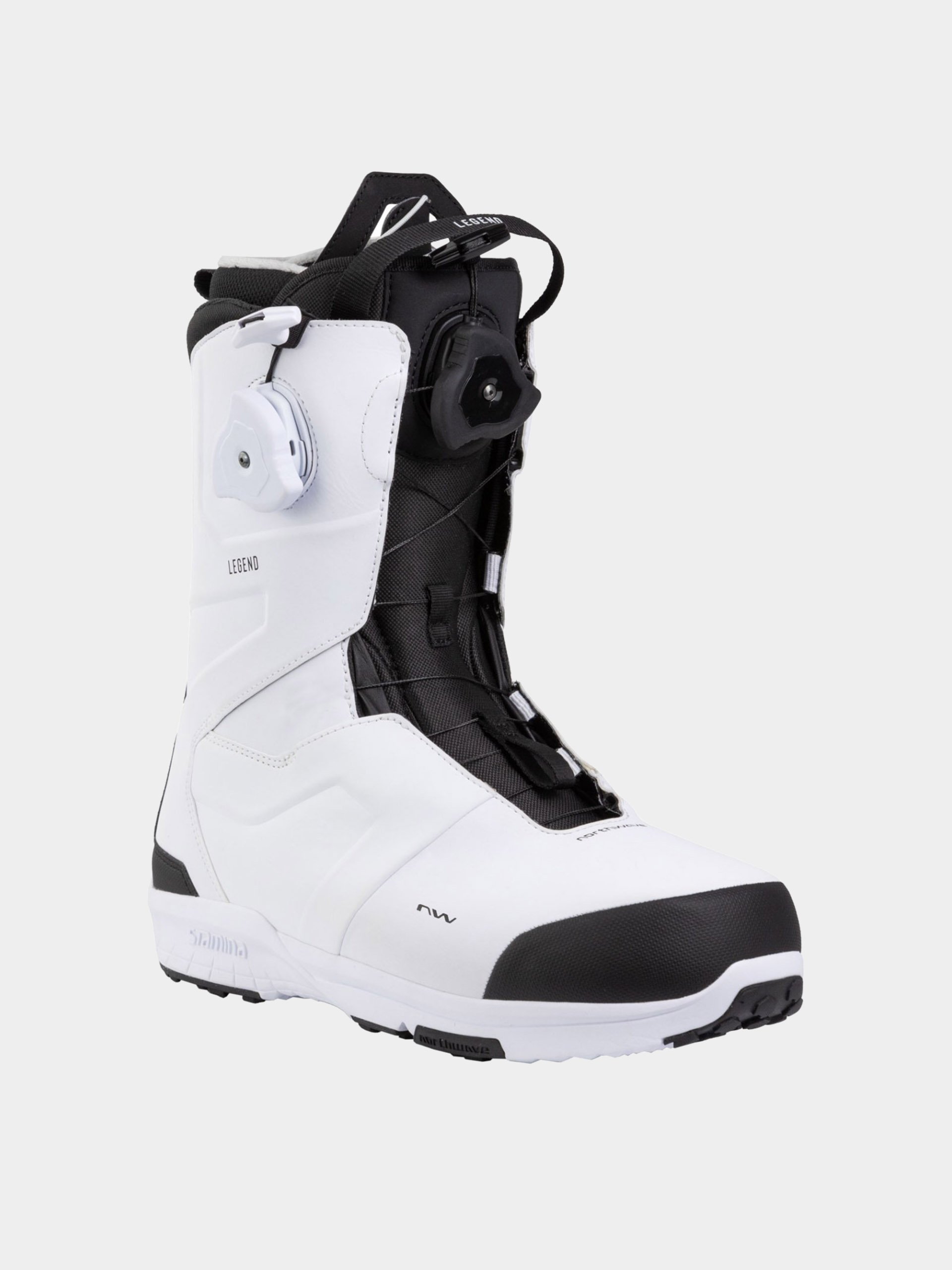 Northwave Snowboard Schuhe Legend 2 Spin (white)
