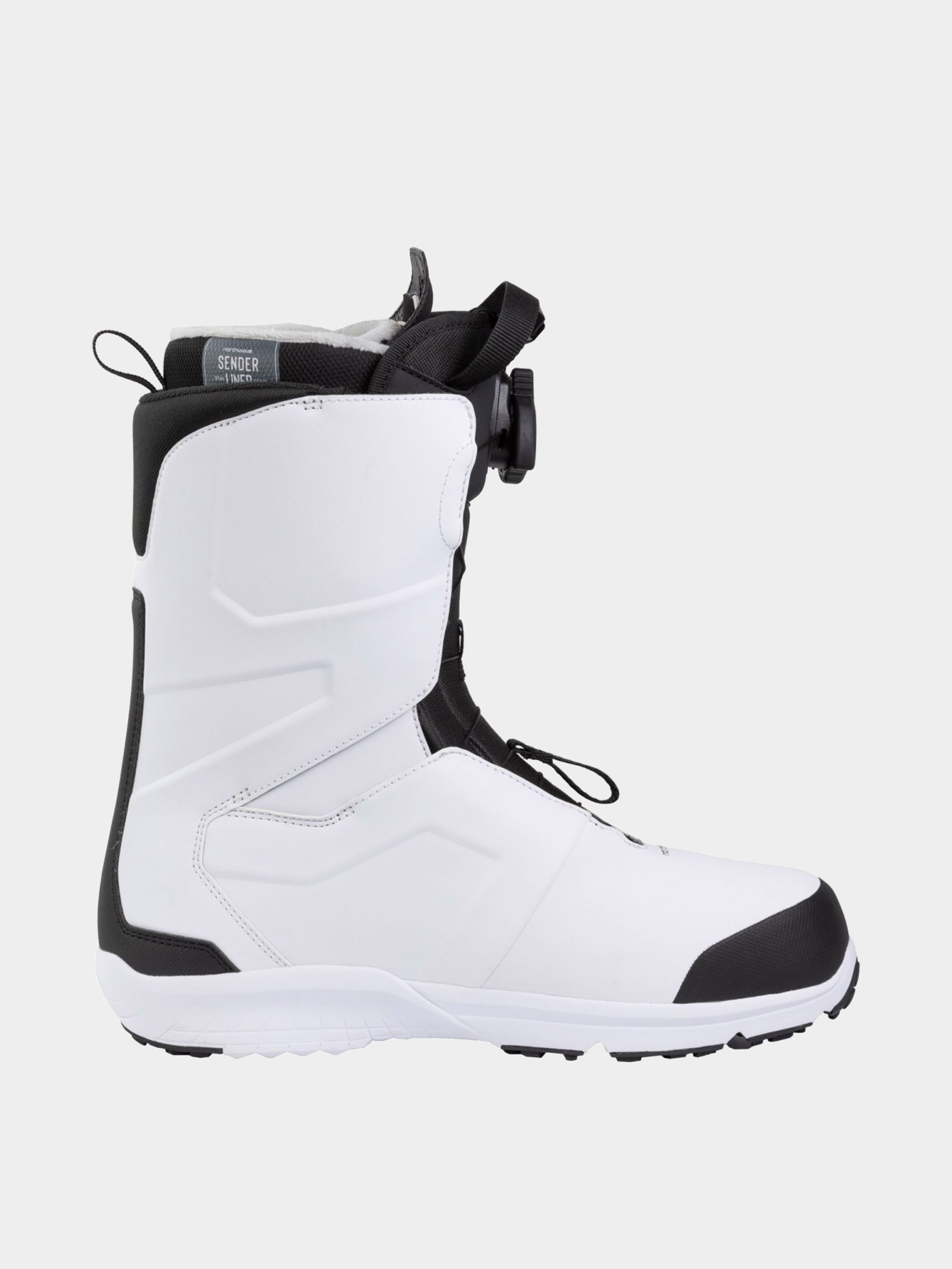 Mens Northwave Snowboard boots Legend 2 Spin (white)