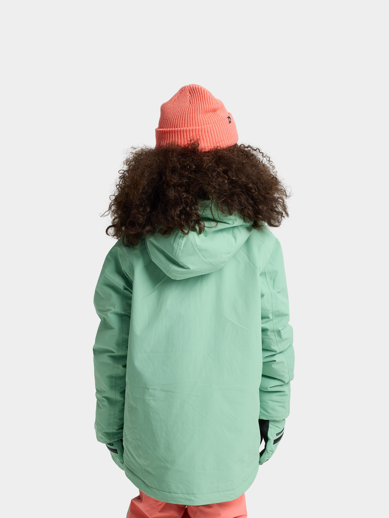 Burton Snowboard jacket Skimmer JR - green (soft sage)