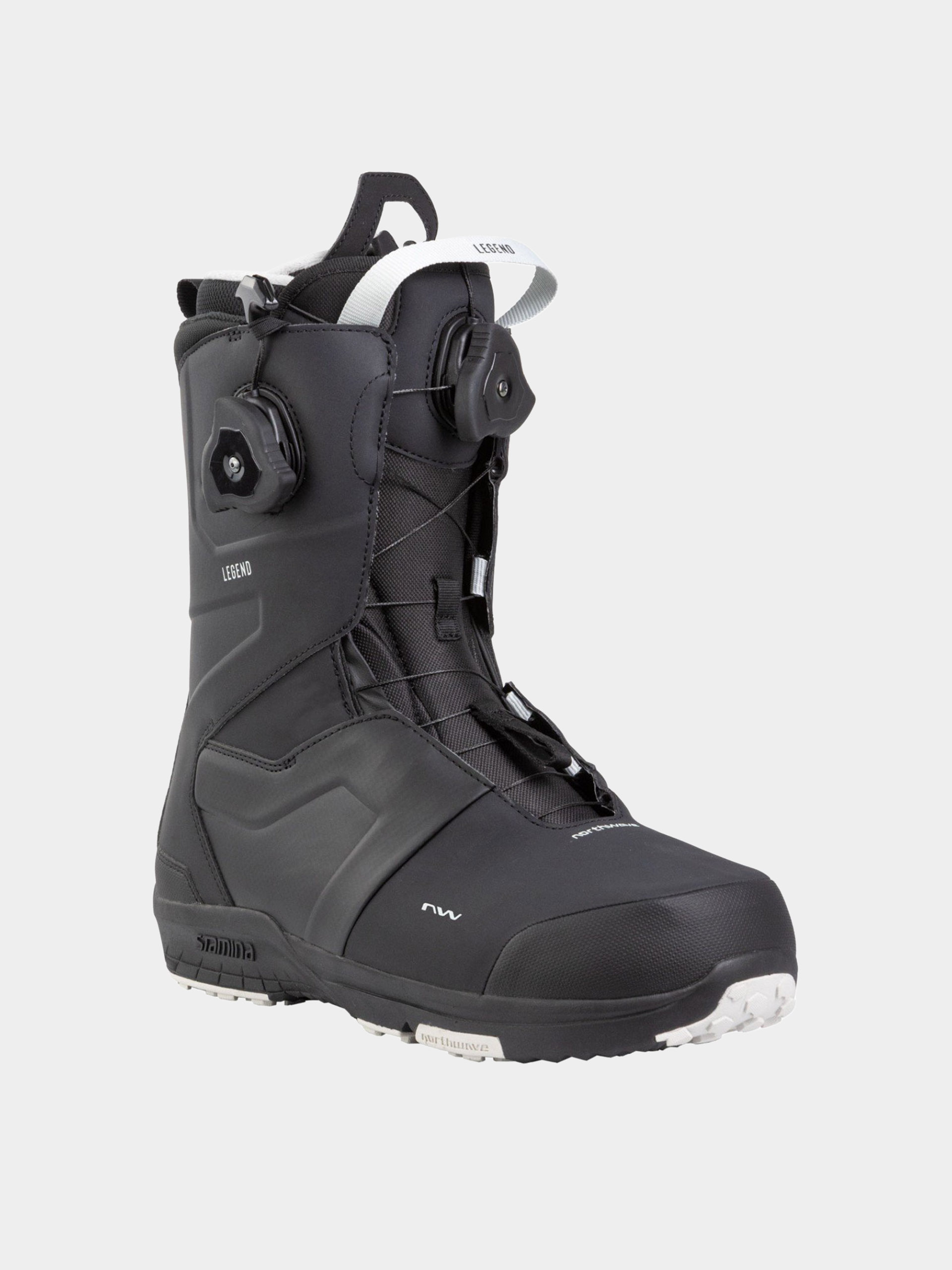 Northwave Snowboard boots Legend 2 Spin (black)