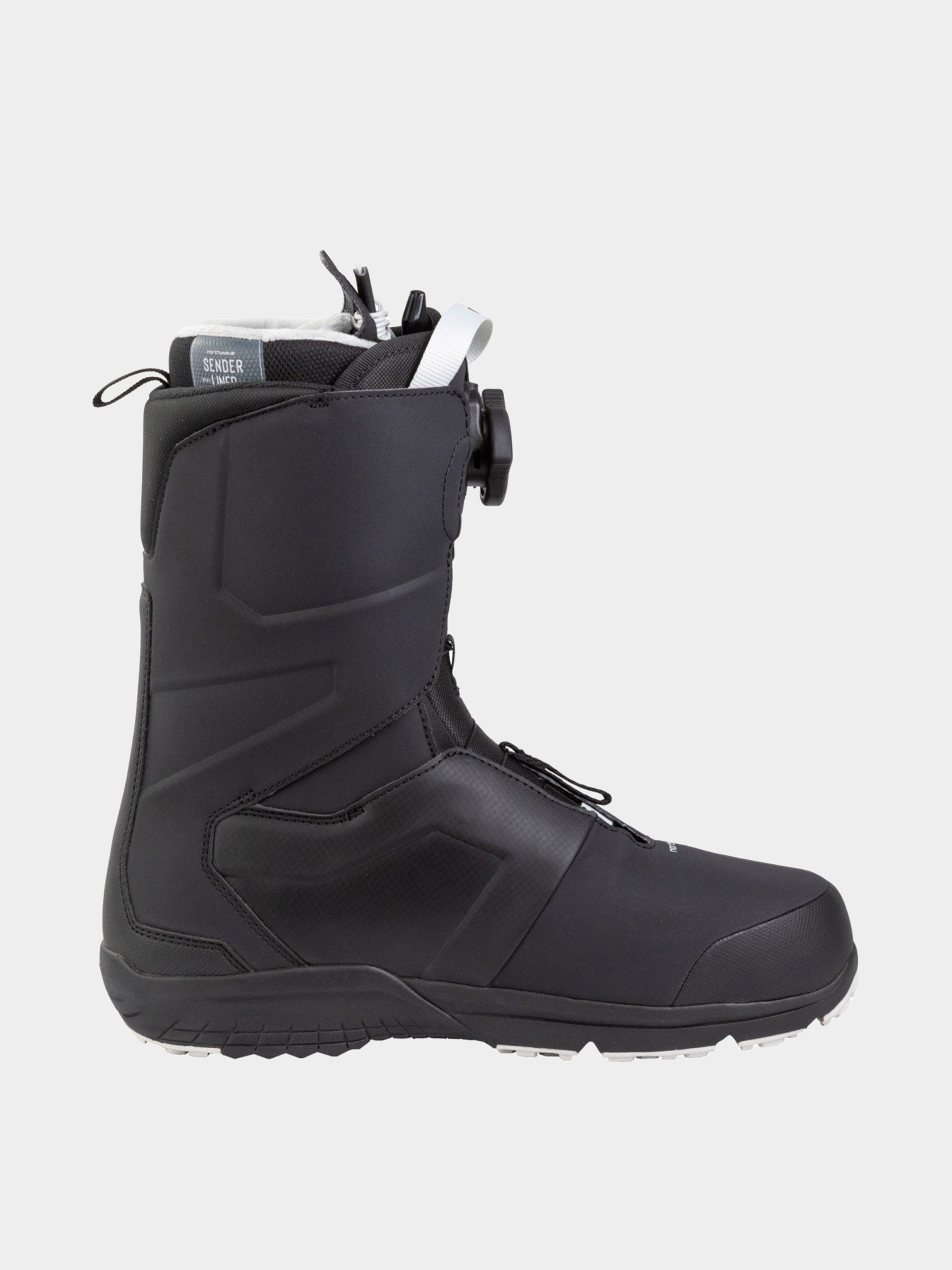 Northwave Snowboard boots Legend 2 Spin - black (black)