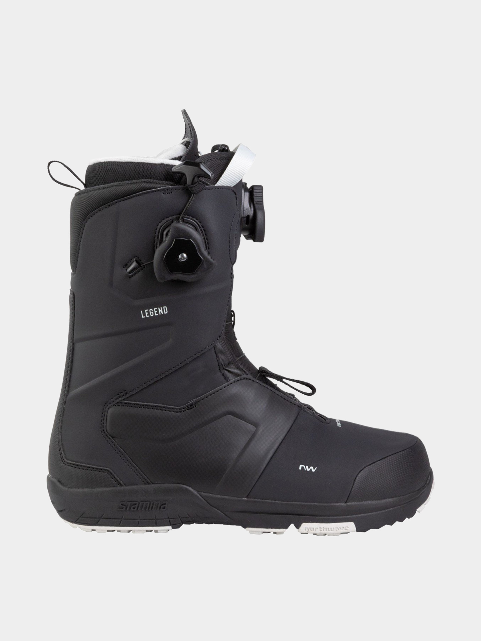 Northwave Snowboard boots Legend 2 Spin - black (black)