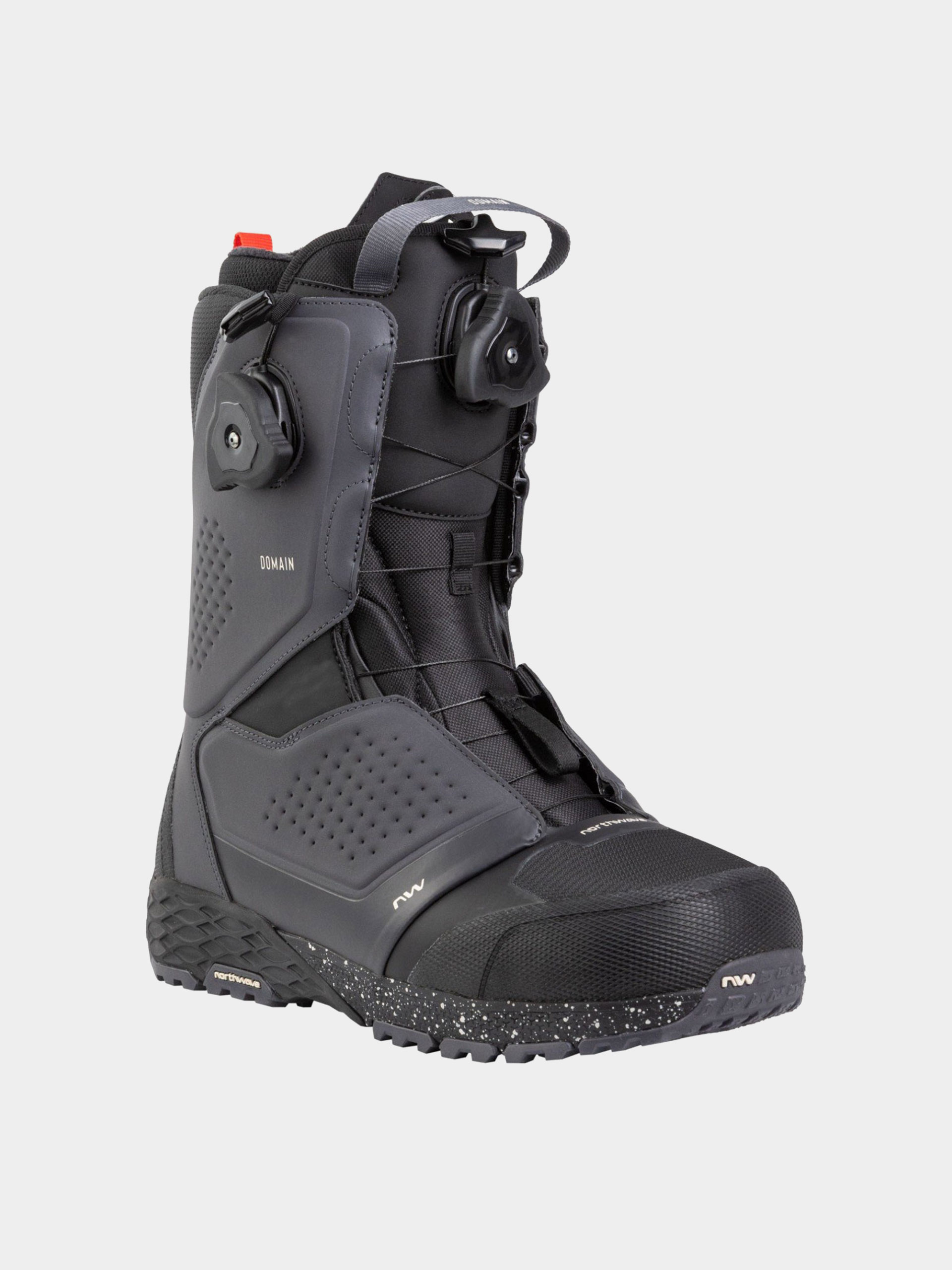 Northwave Snowboard boots Domain 2 Spin (black/dark grey)
