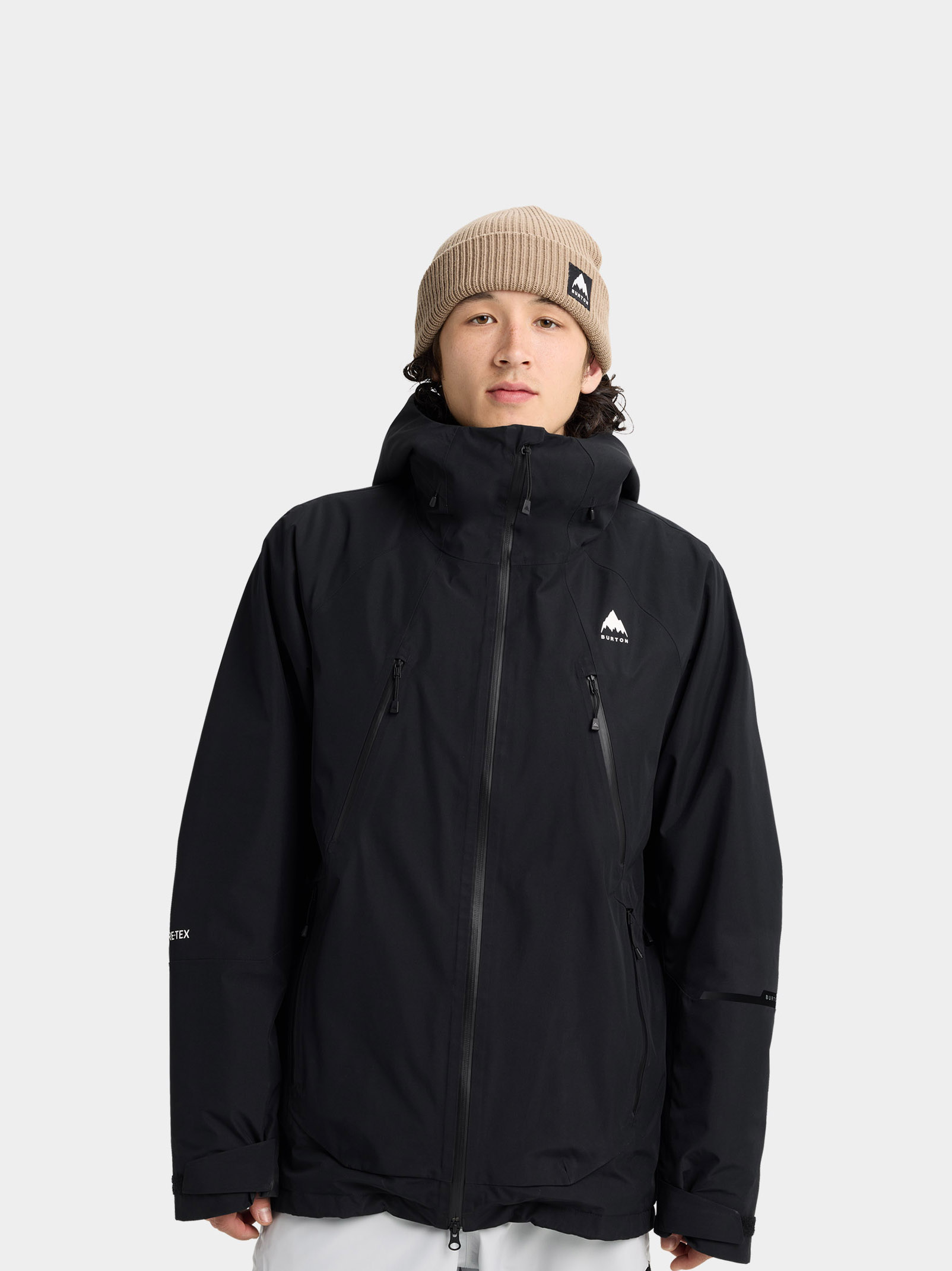 Burton Snowboard Jacke Reserve Gore Tex 2L Insulated (true black)