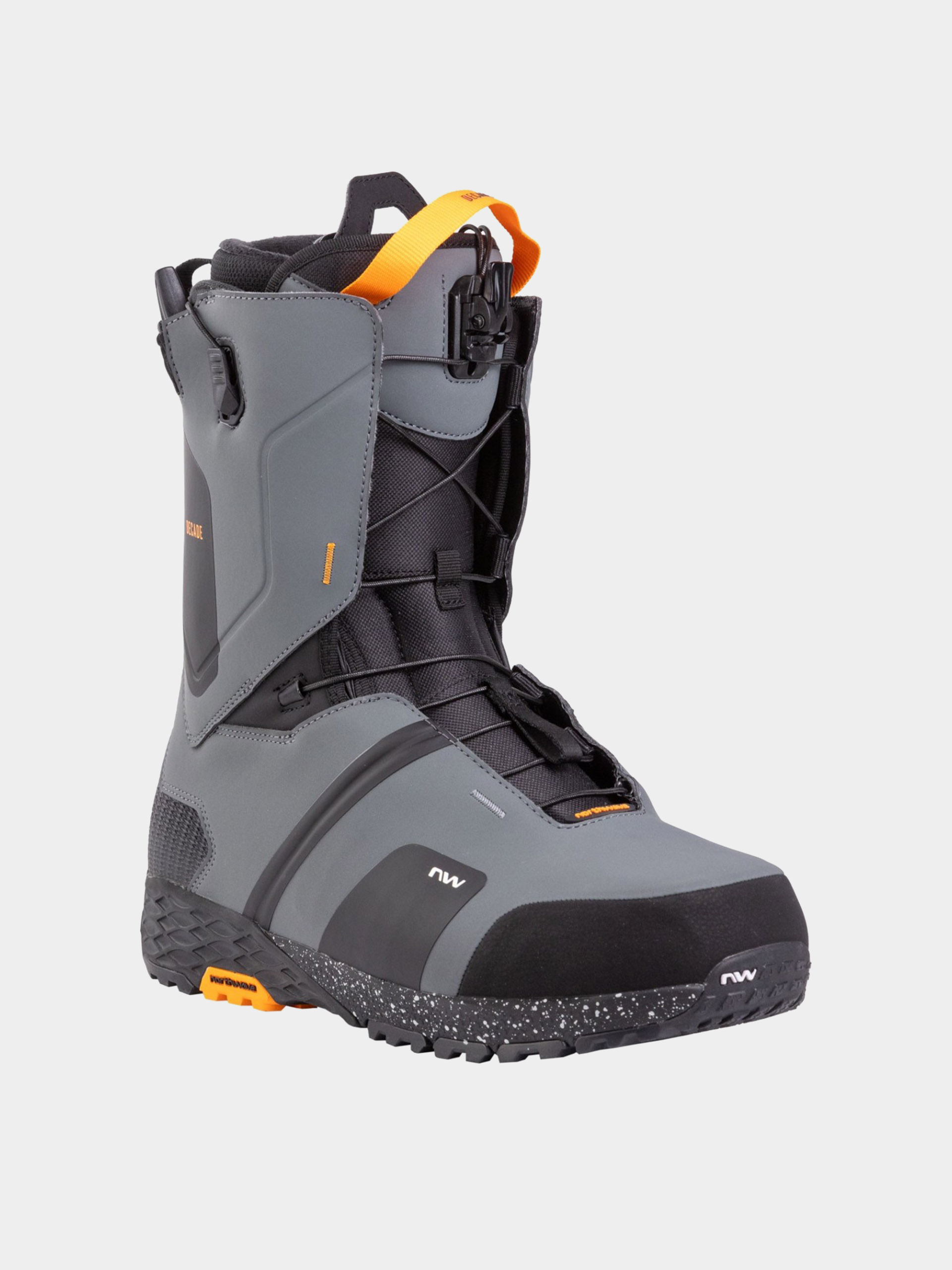Northwave Snowboard boots Decade Pro - black (black)