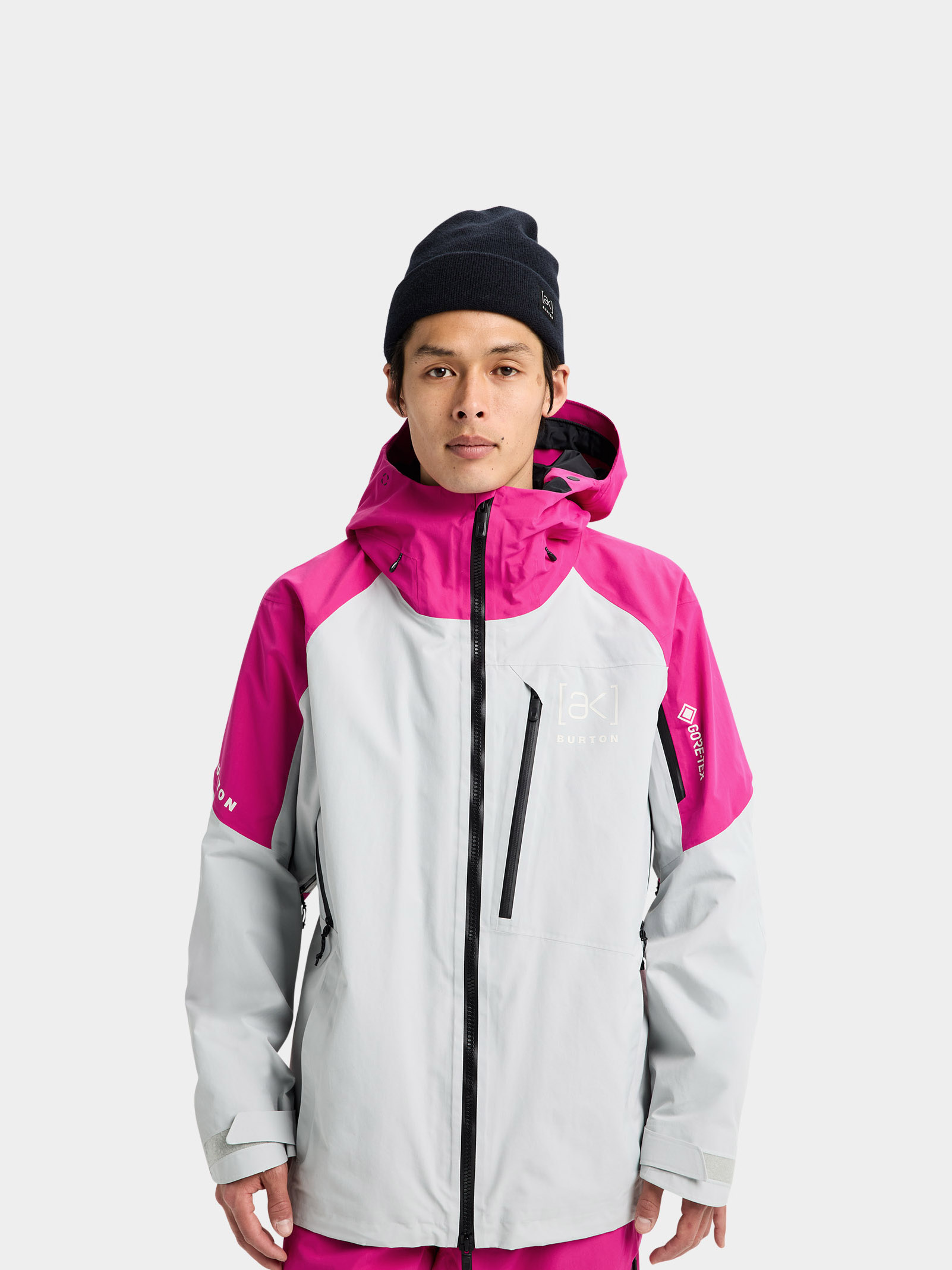 Burton Snowboard jacket Ak Gore Tex Cyclic 2L - violet (very berry