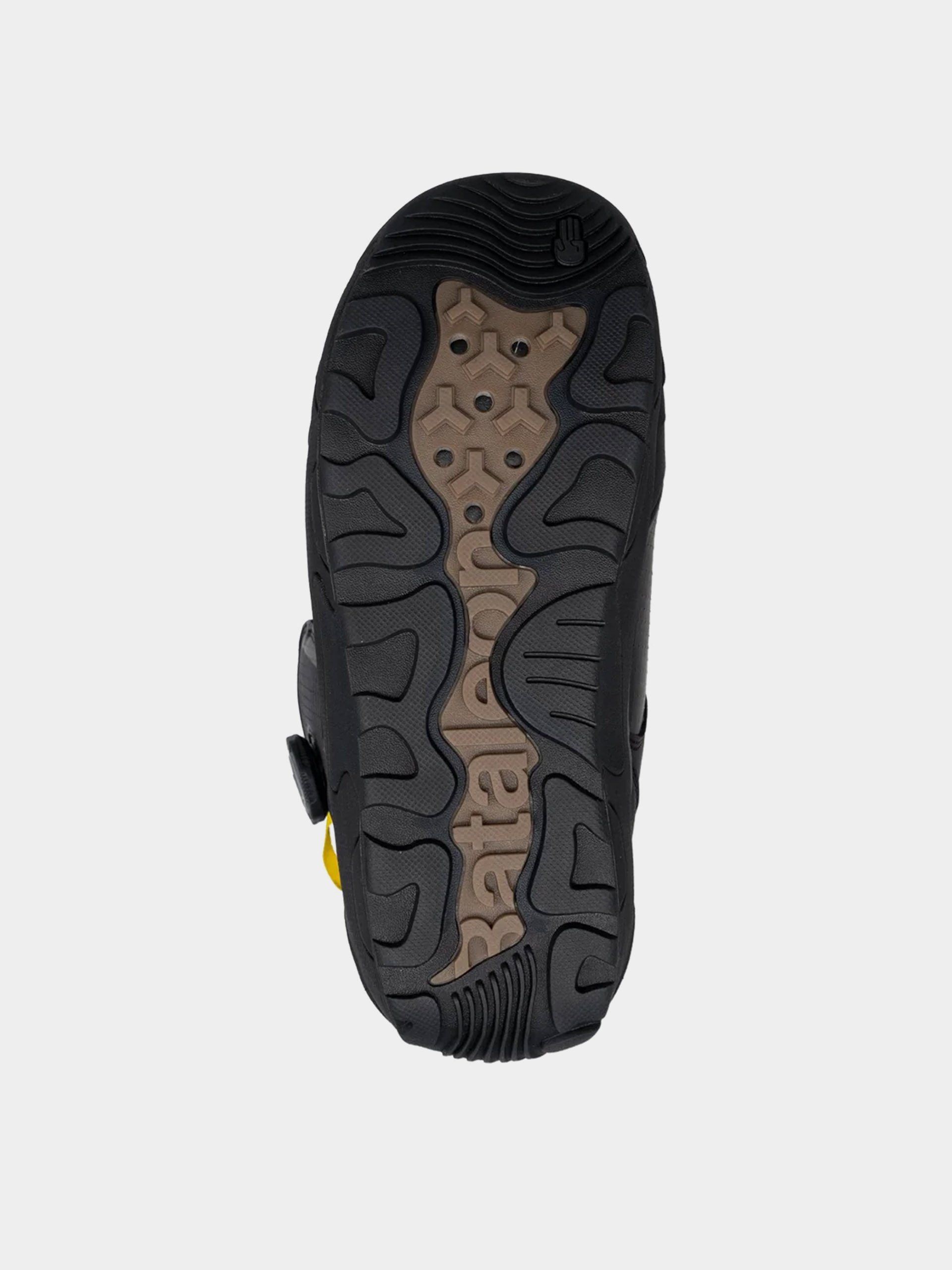 Mens Bataleon Snowboard boots Rave Double BOA (black)