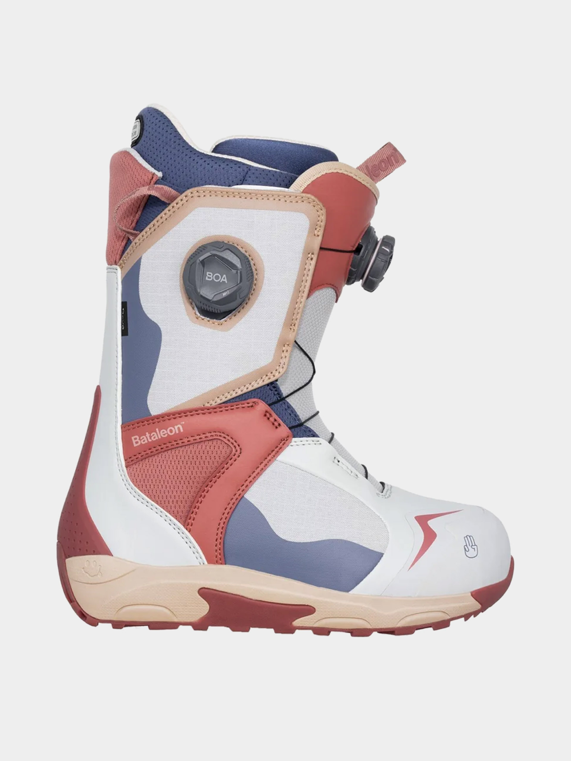 Bataleon Snowboard boots Rave Double BOA Wmn (dune)