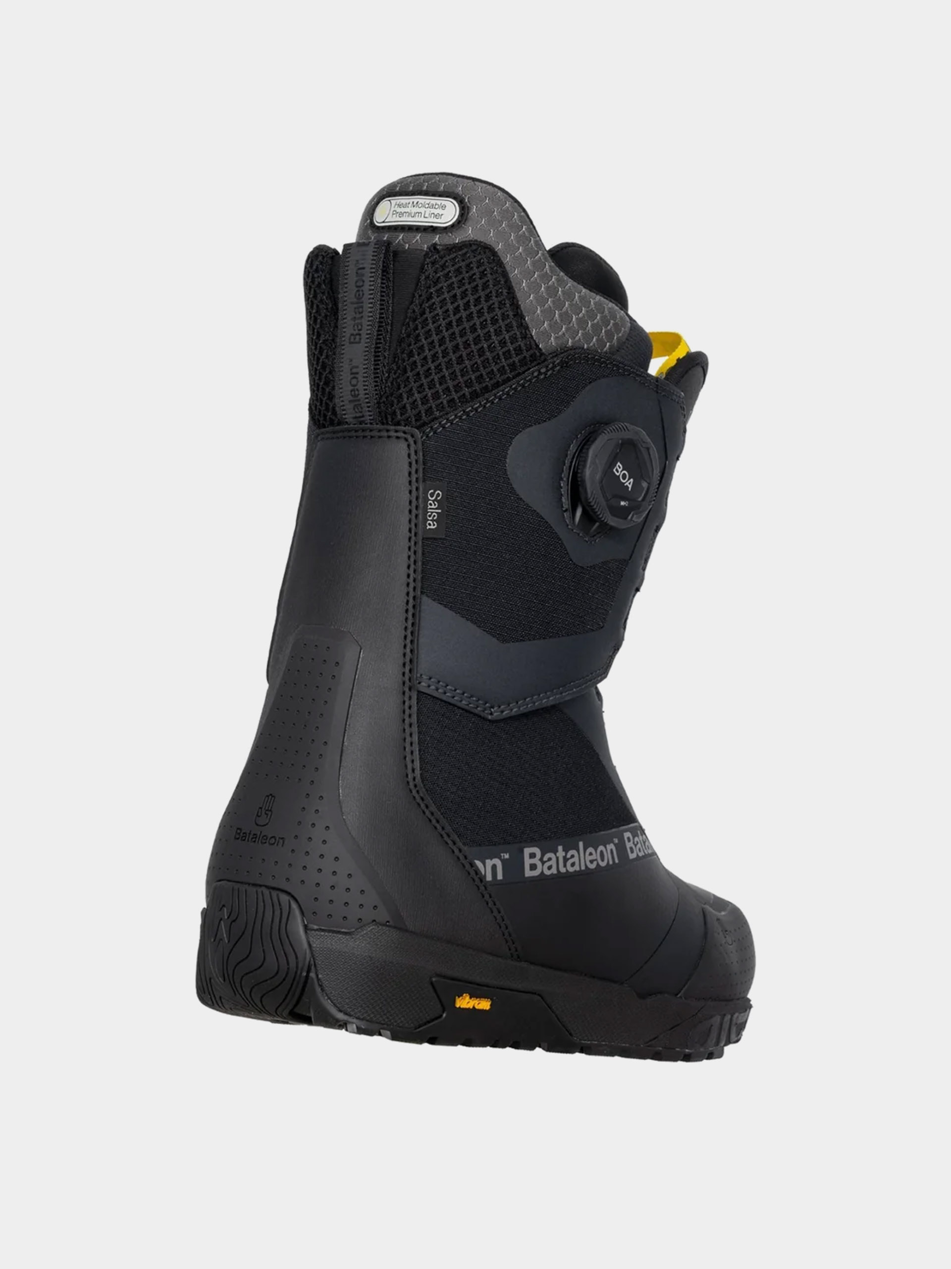 Bataleon Snowboard Schuhe Salsa Double BOA