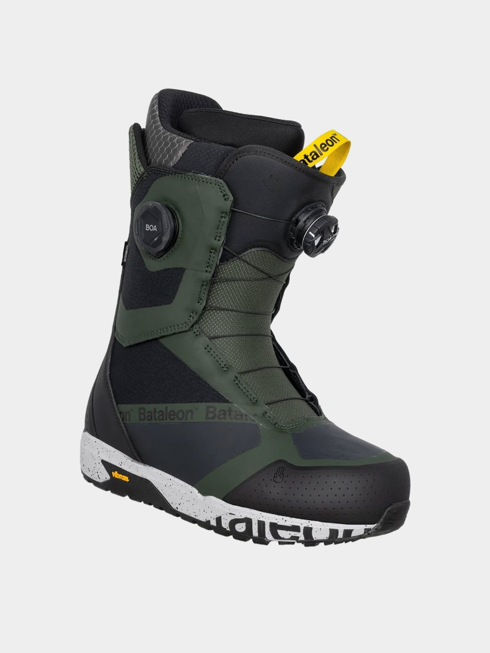 Mens Bataleon Snowboard boots Salsa Double BOA (team)