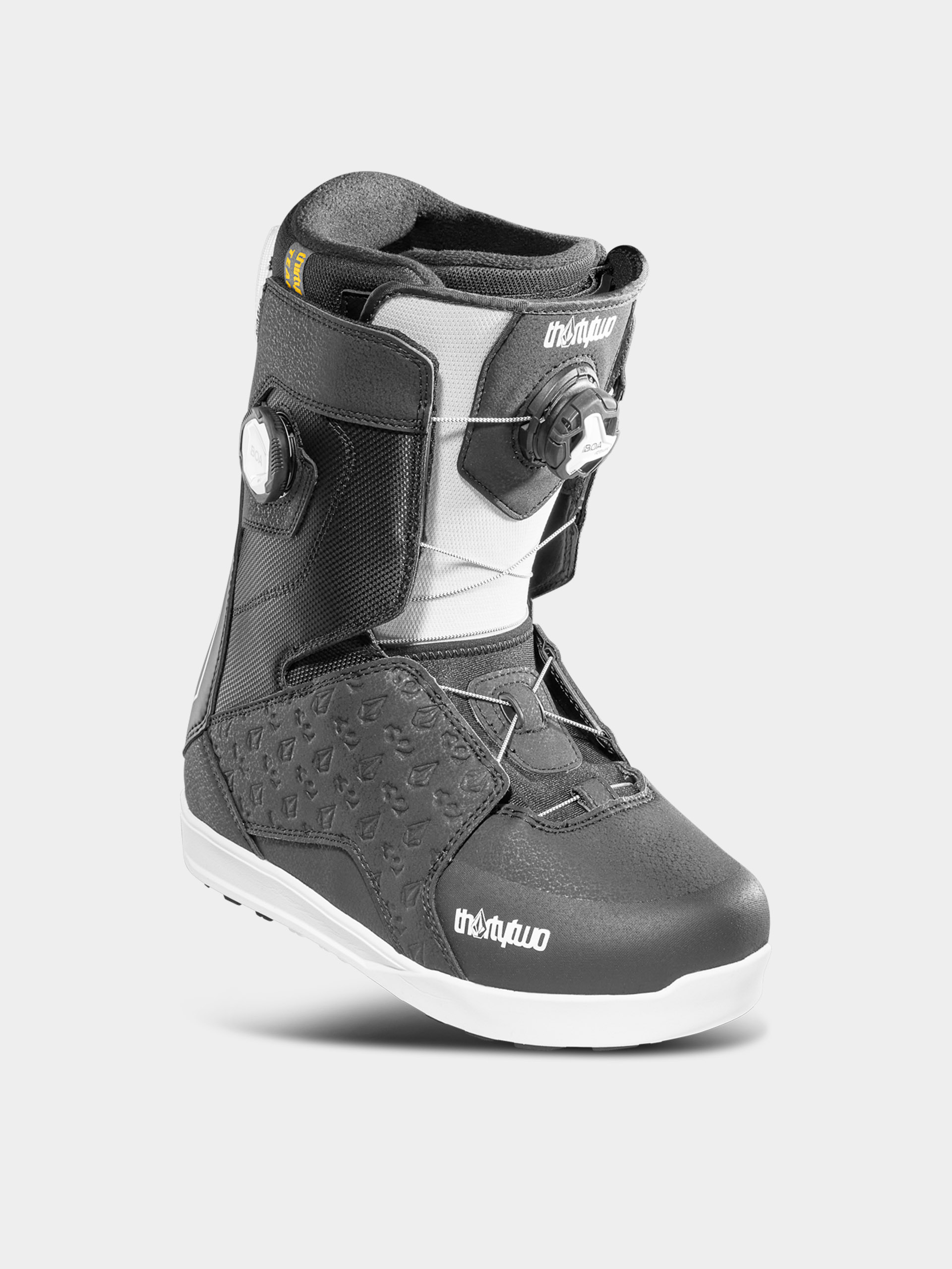 Vans Snowboard boots Infuse - black, green (30th anniversary gray
