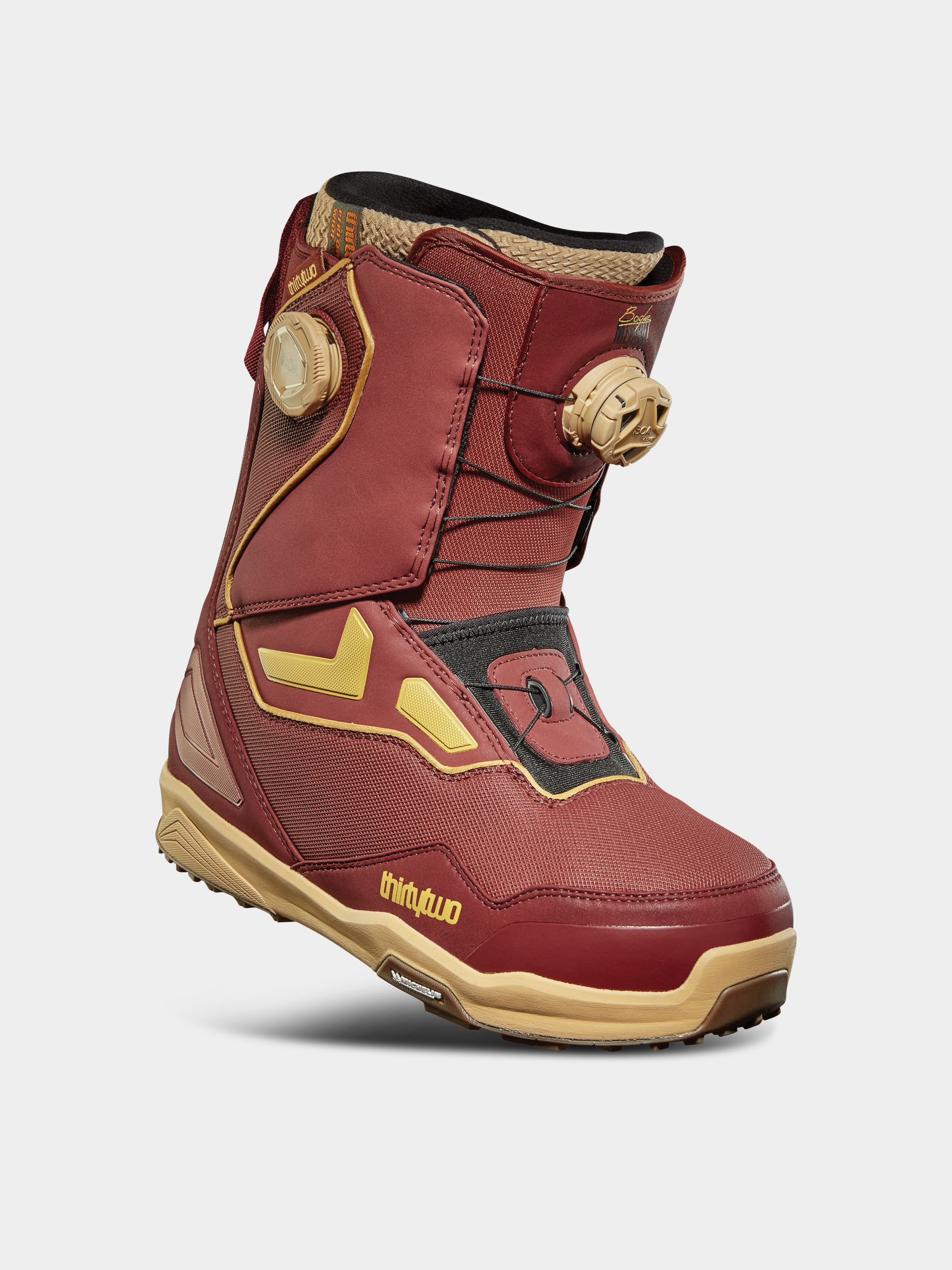 ThirtyTwo Snowboard boots Tm 2 Wide Double Boa Merrill