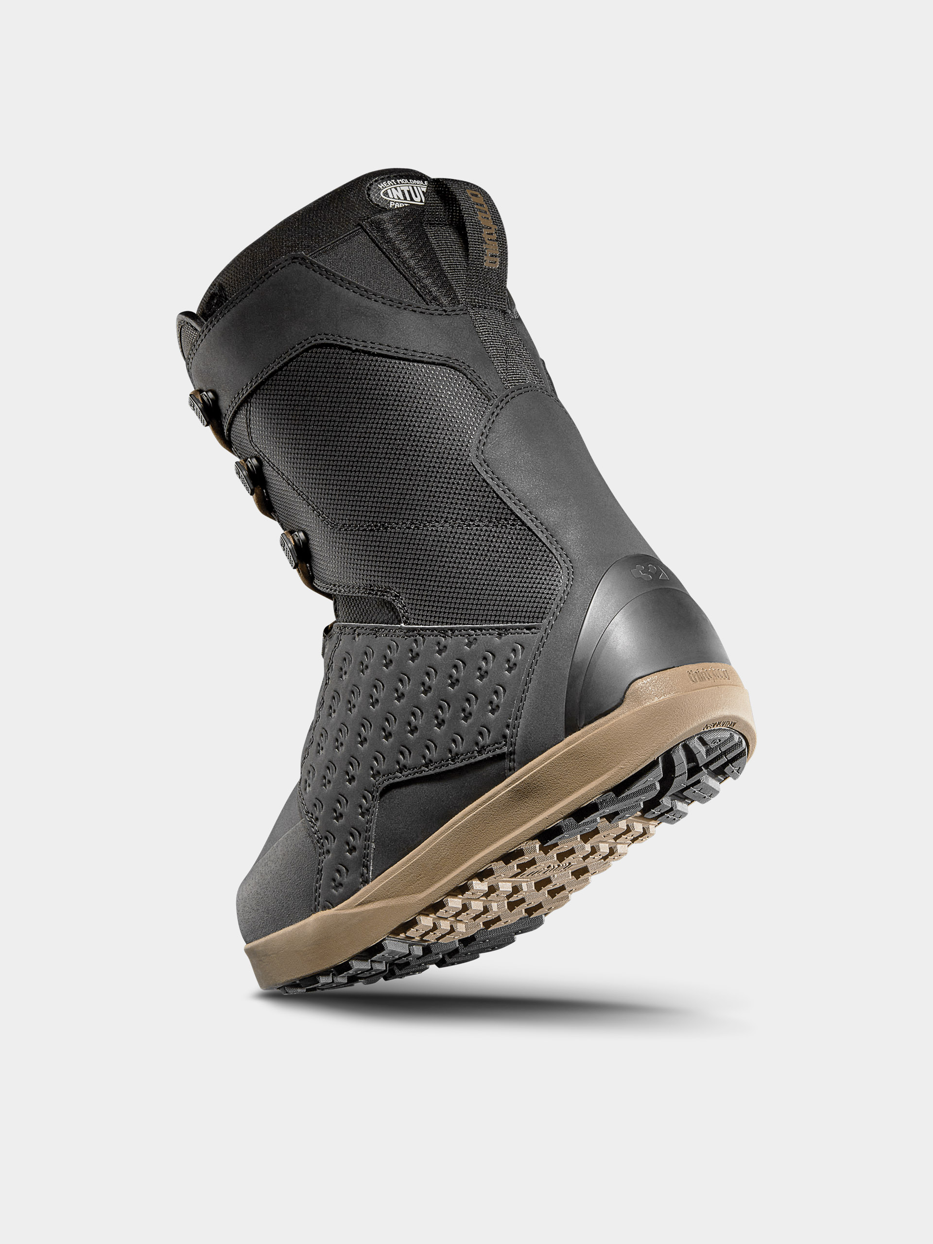 Mens ThirtyTwo Snowboard boots Lashed (black/gum)