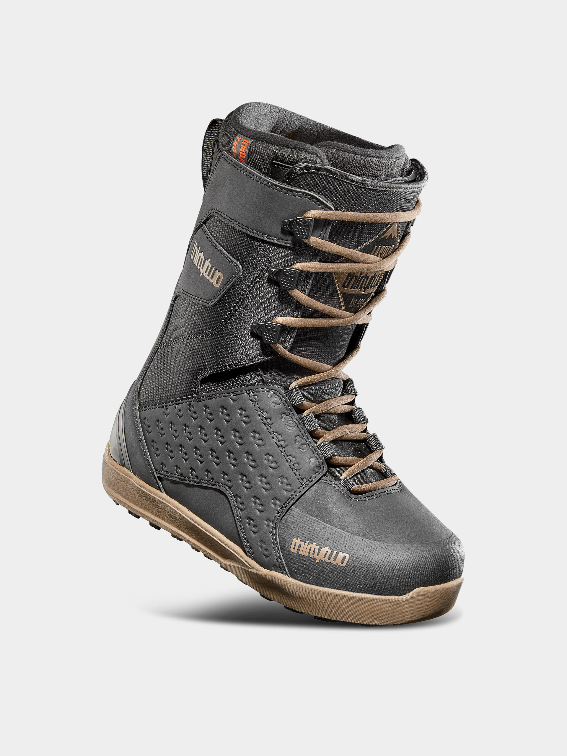 ThirtyTwo Snowboard boots Lashed (black/gum)