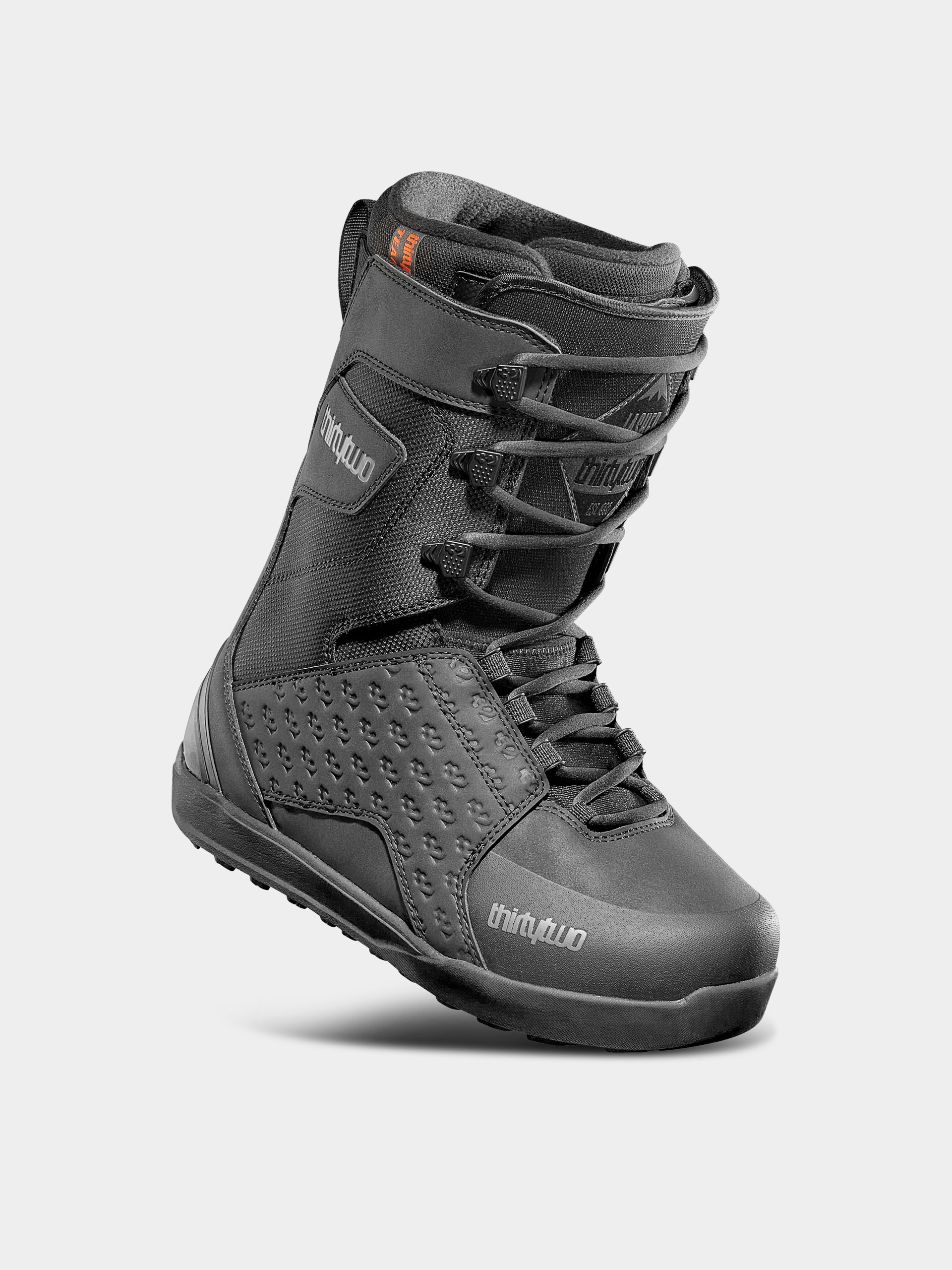 Mens ThirtyTwo Snowboard boots Lashed (black/grey)