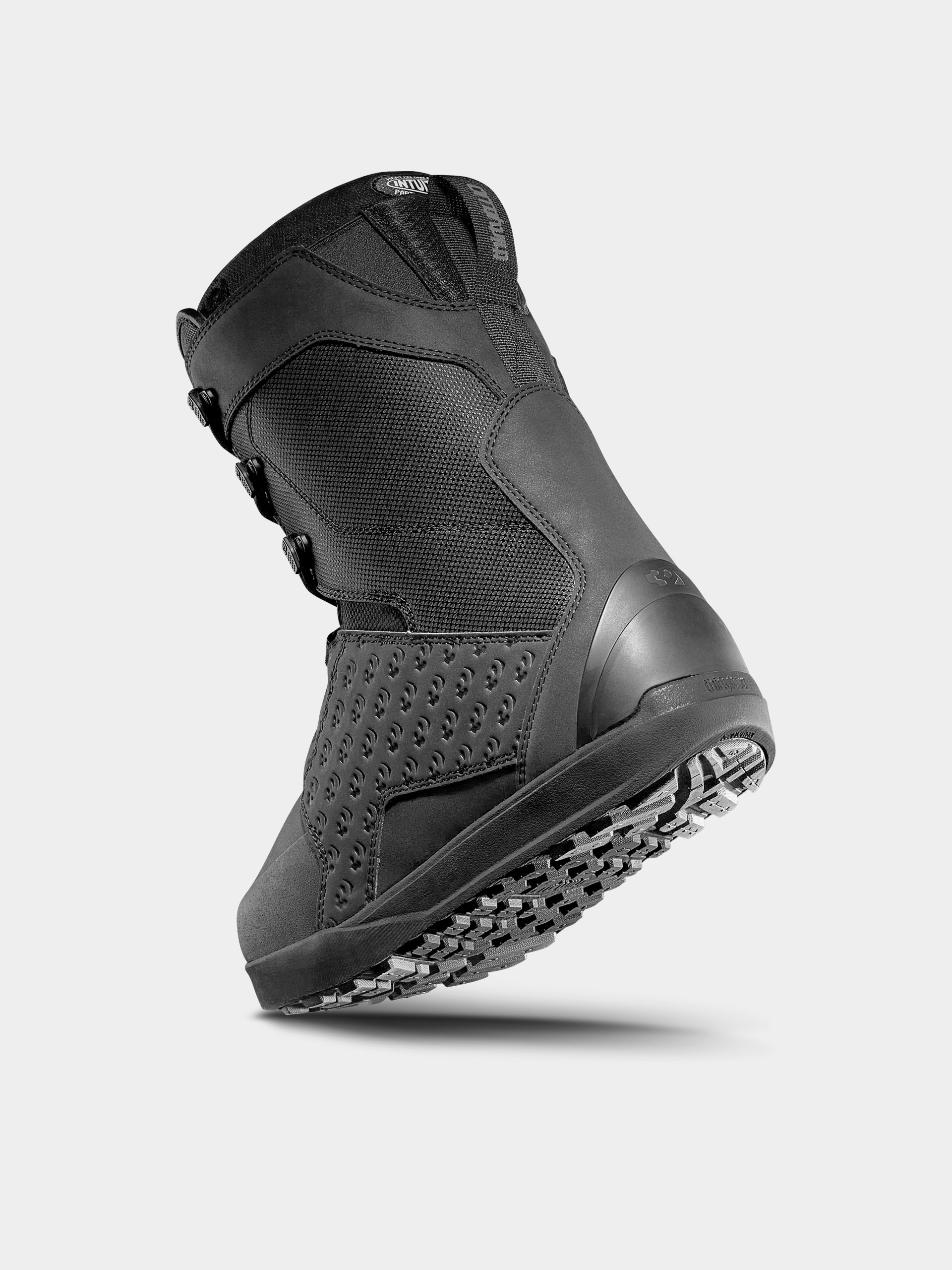 Mens ThirtyTwo Snowboard boots Lashed (black/grey)