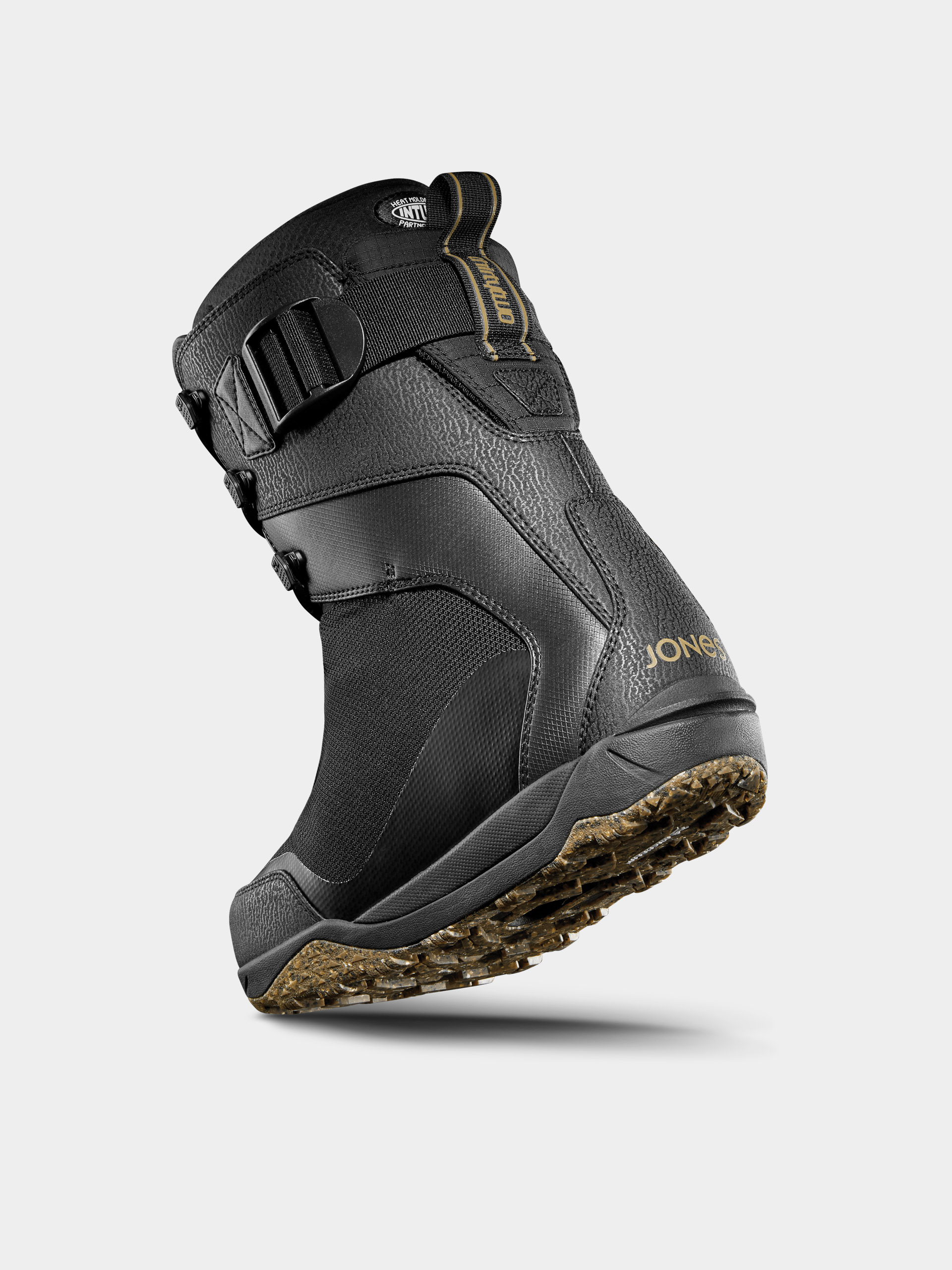 Herren ThirtyTwo Jones Mtb Lite Snowboard schuhe (black)