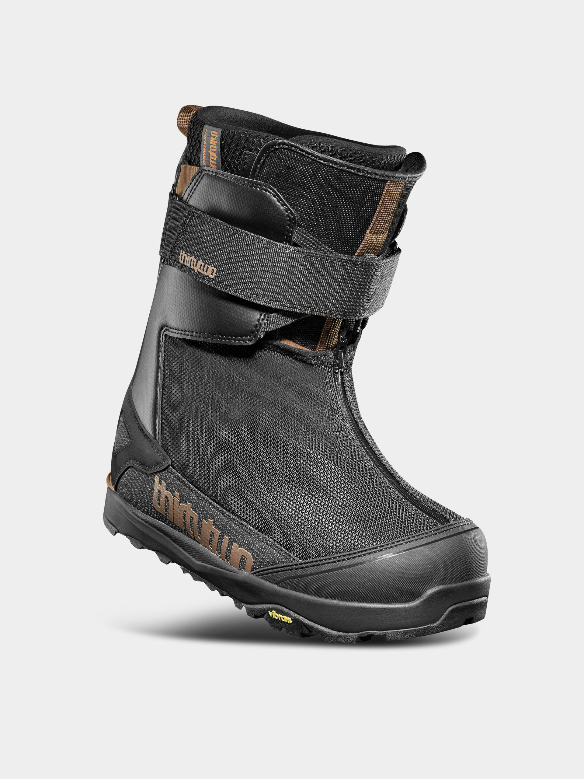ThirtyTwo Tm 2 Jones Snowboard schuhe - Schwarz (black/brown)