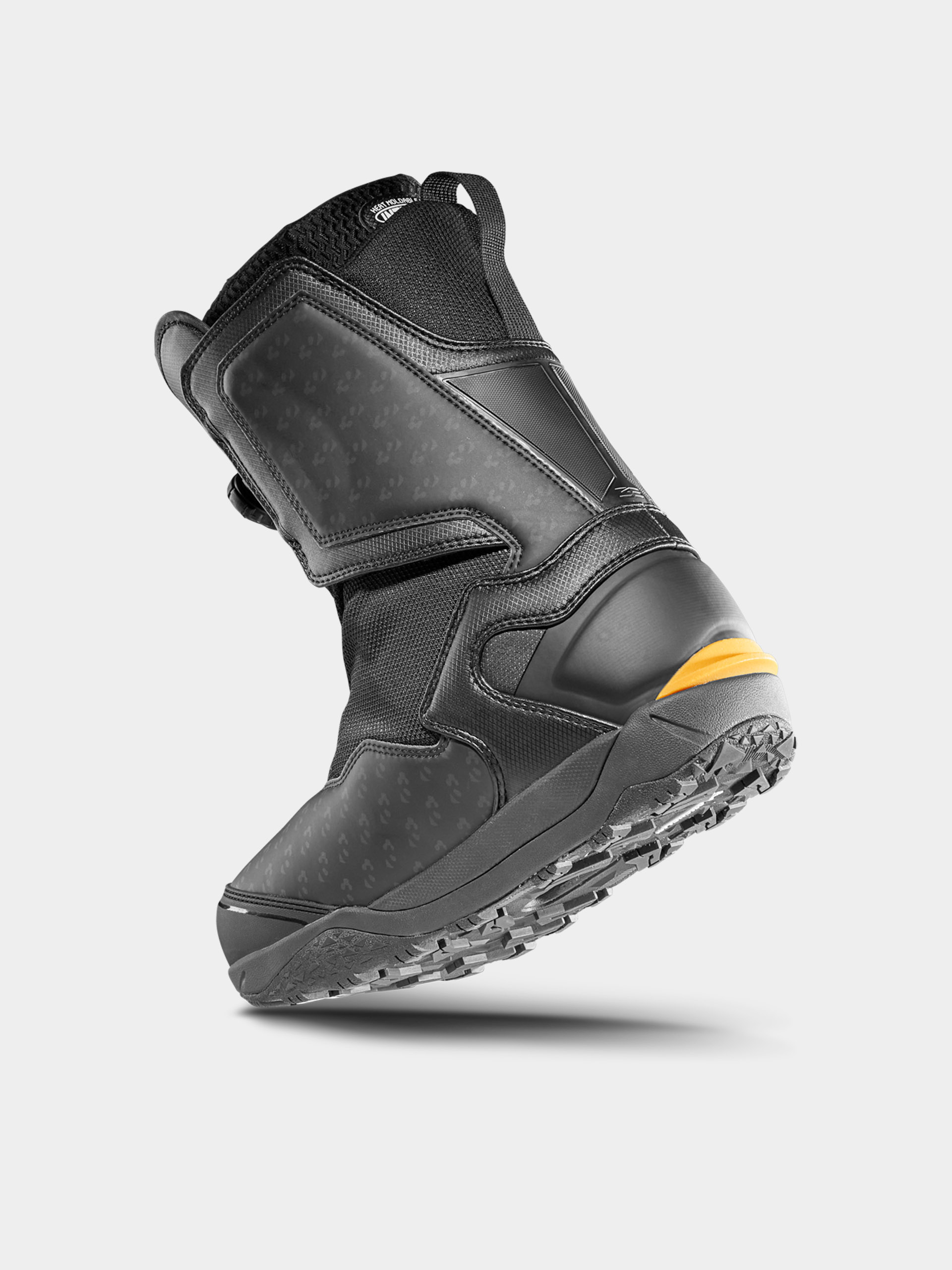 Mens ThirtyTwo Snowboard boots Focus Boa Sweetin (black/yellow)
