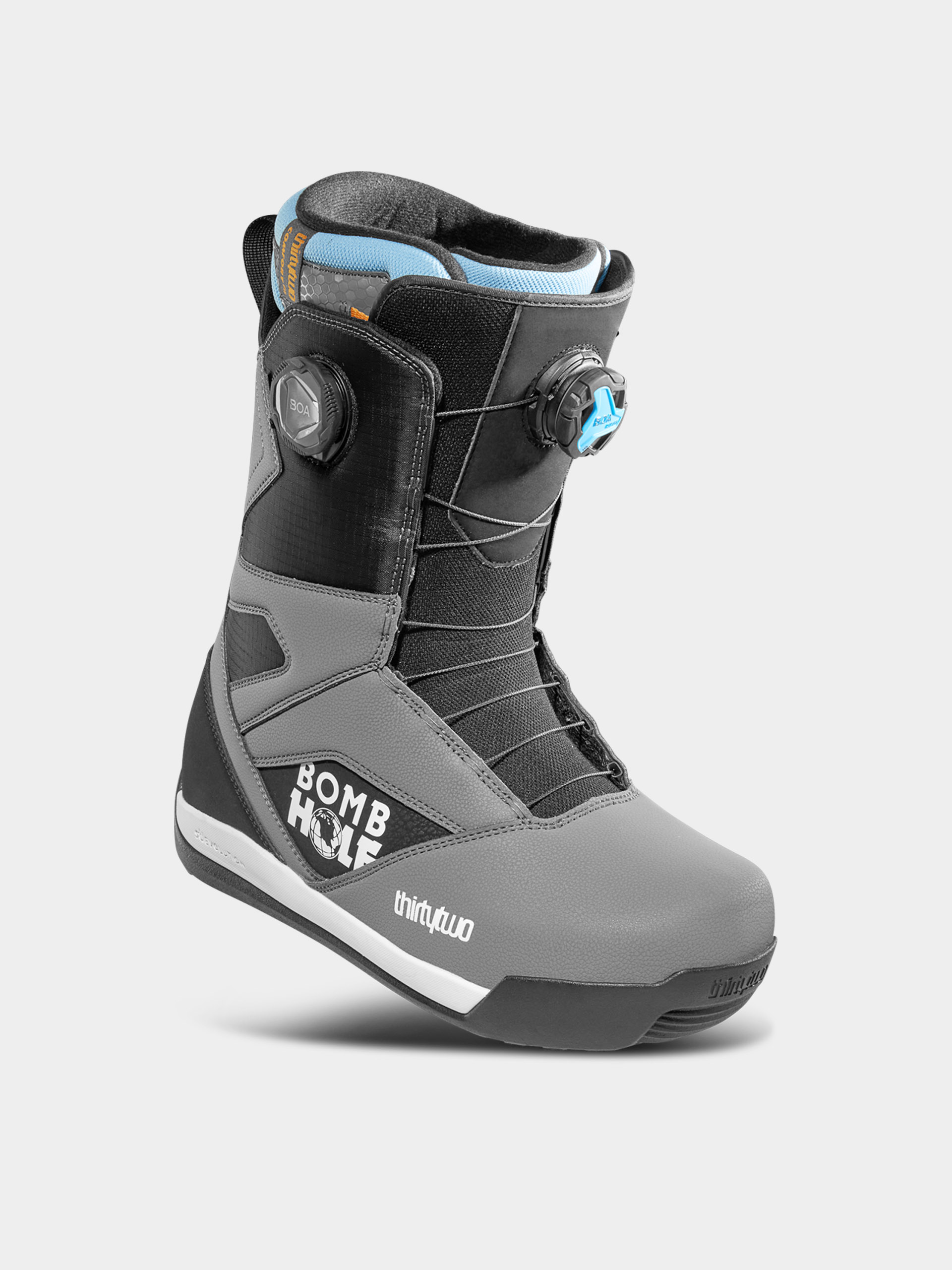 ThirtyTwo Snowboard boots Stw Double Boa Bomb Hole