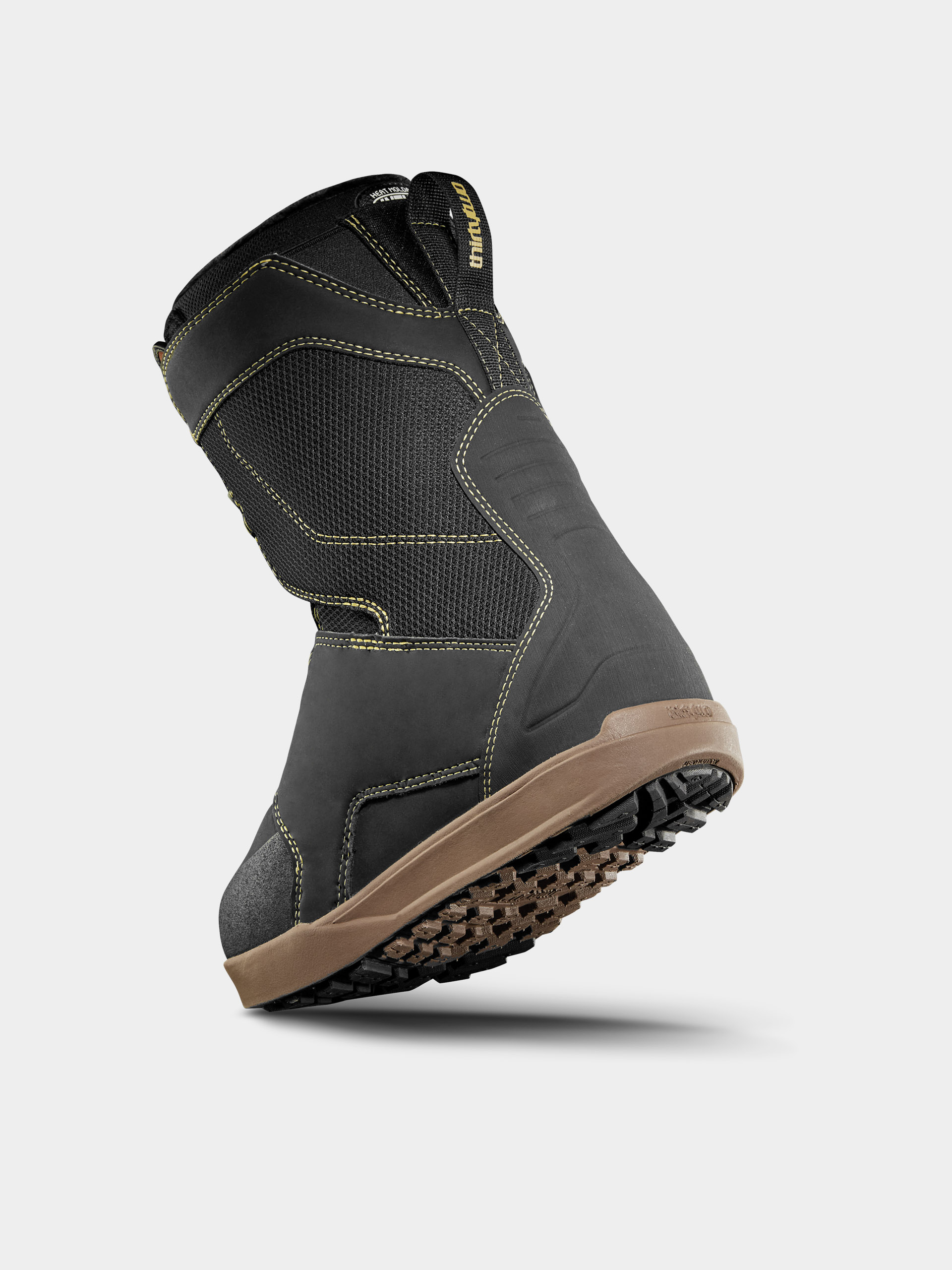Womens ThirtyTwo Snowboard boots Lashed Double Boa Melancon (black/gum)