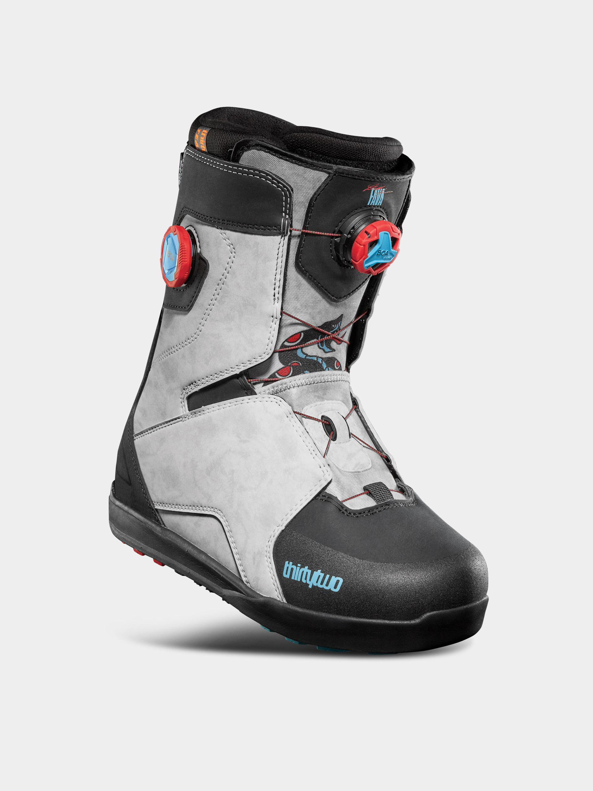ThirtyTwo Snowboard boots Lashed Double Boa Fava