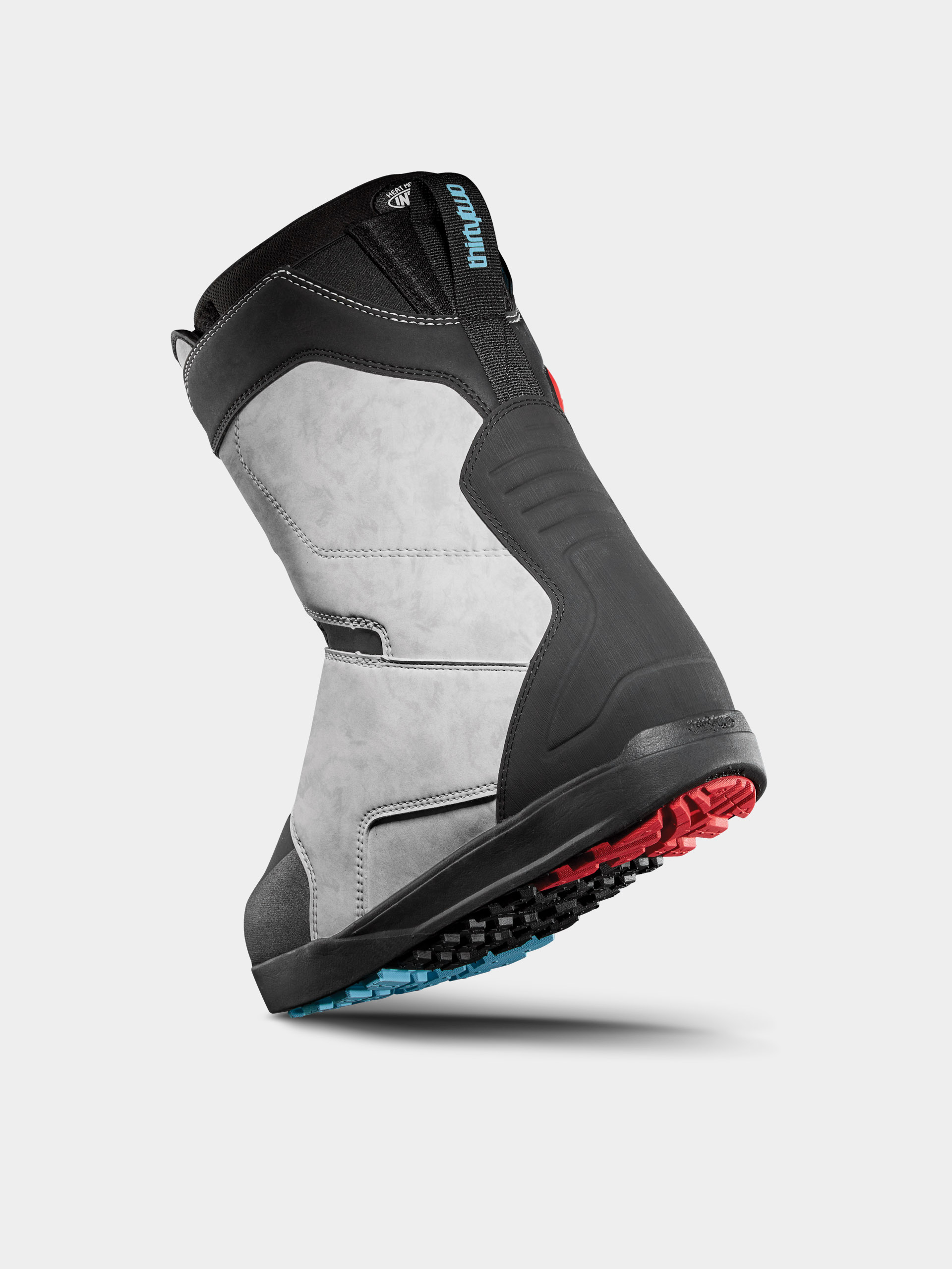 Mens ThirtyTwo Snowboard boots Lashed Double Boa Fava (black/blue)